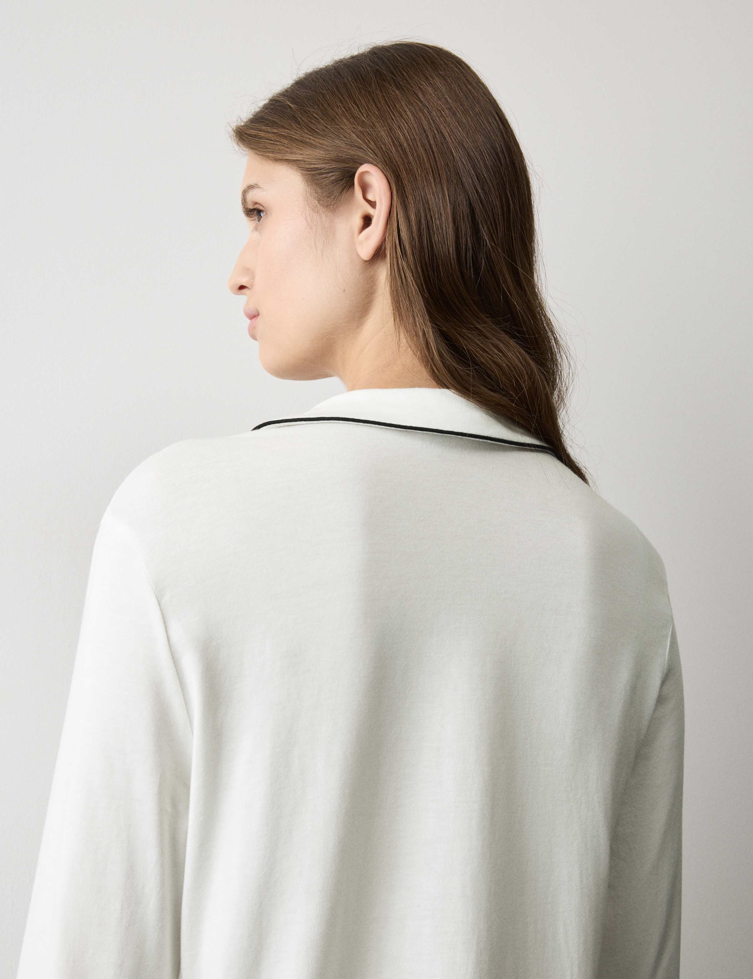 Cotton Modal Nightshirt 5 of 5