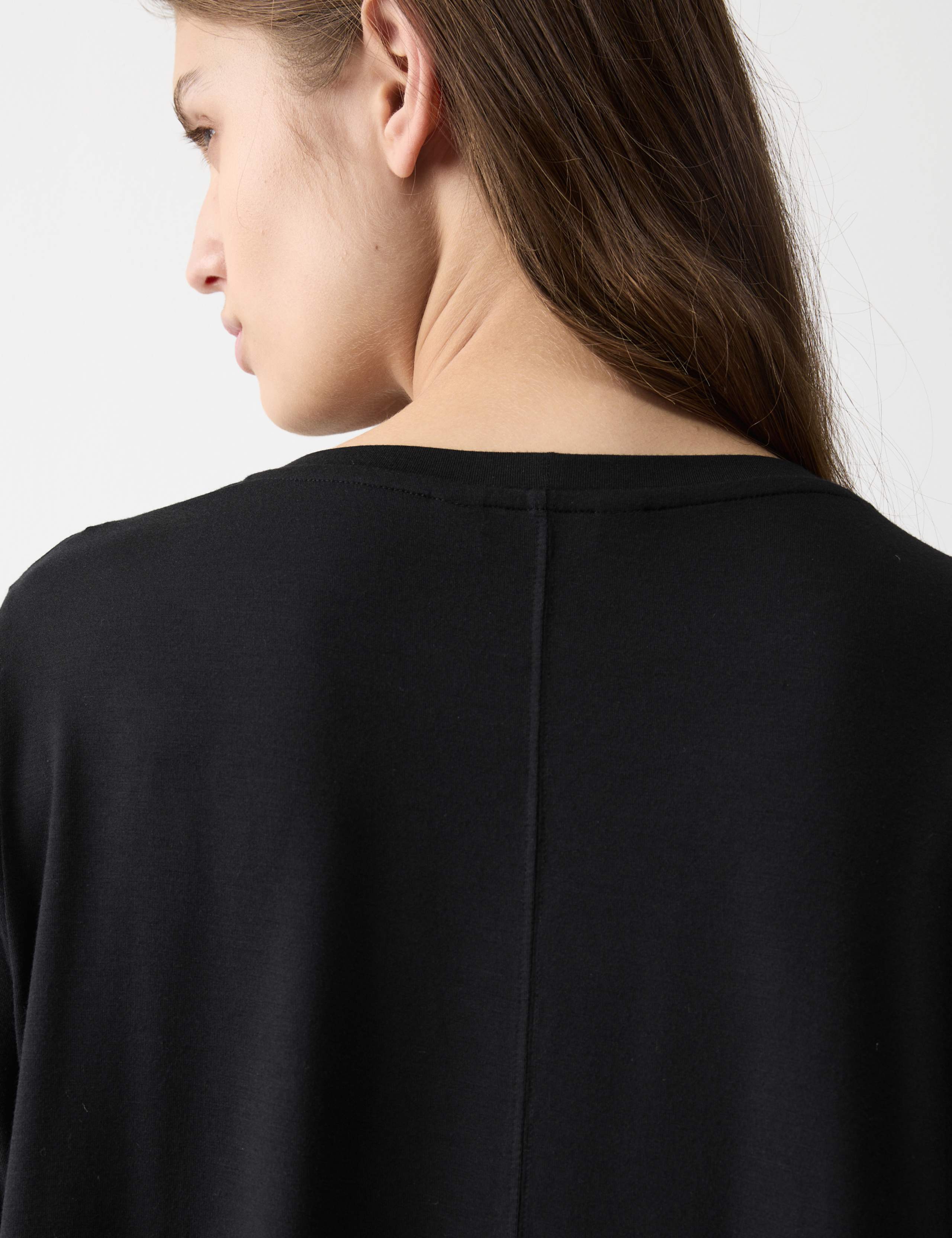 Pocket Detail Pyjama Top 3 of 4