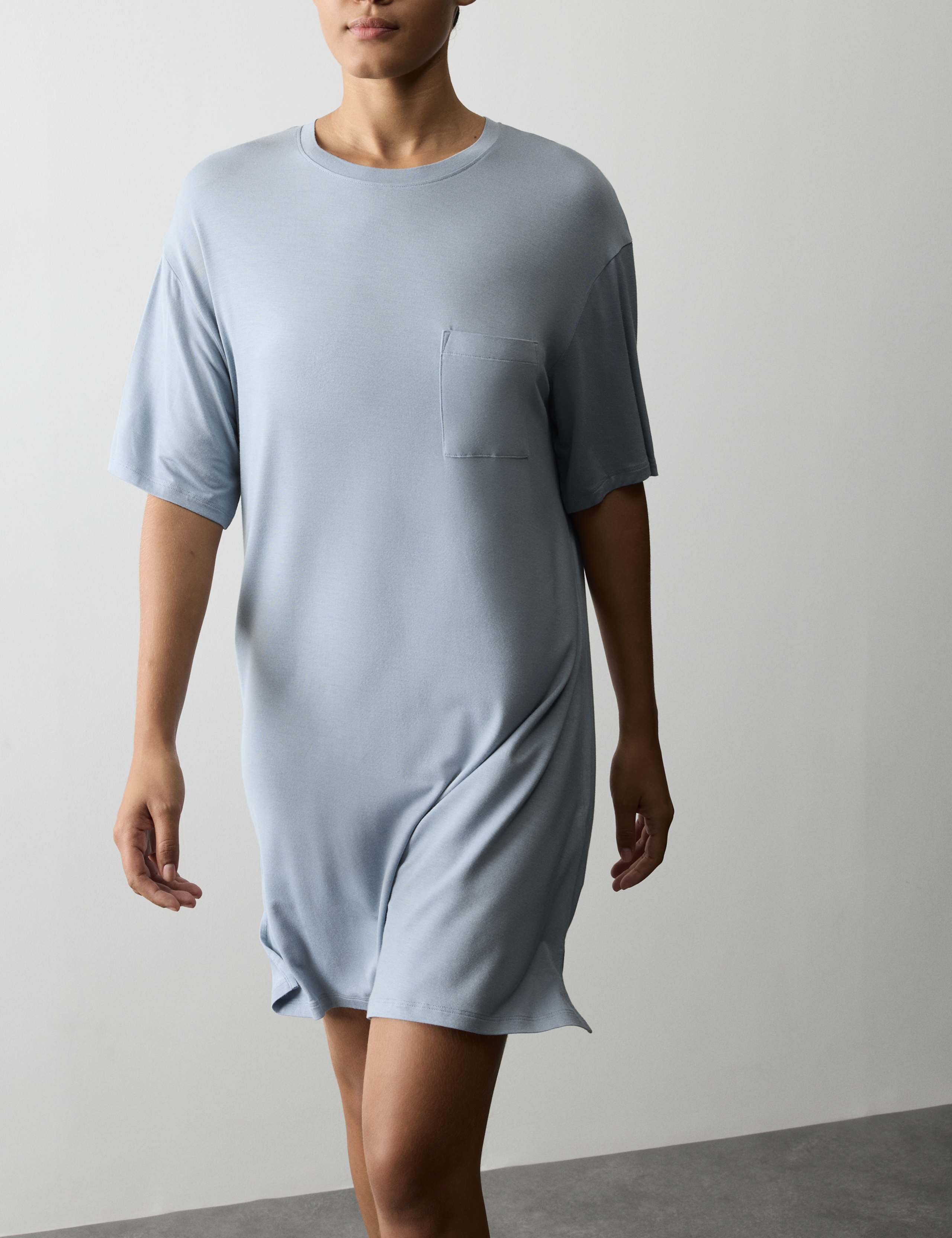 Pocket Detail Nightshirt 4 of 6