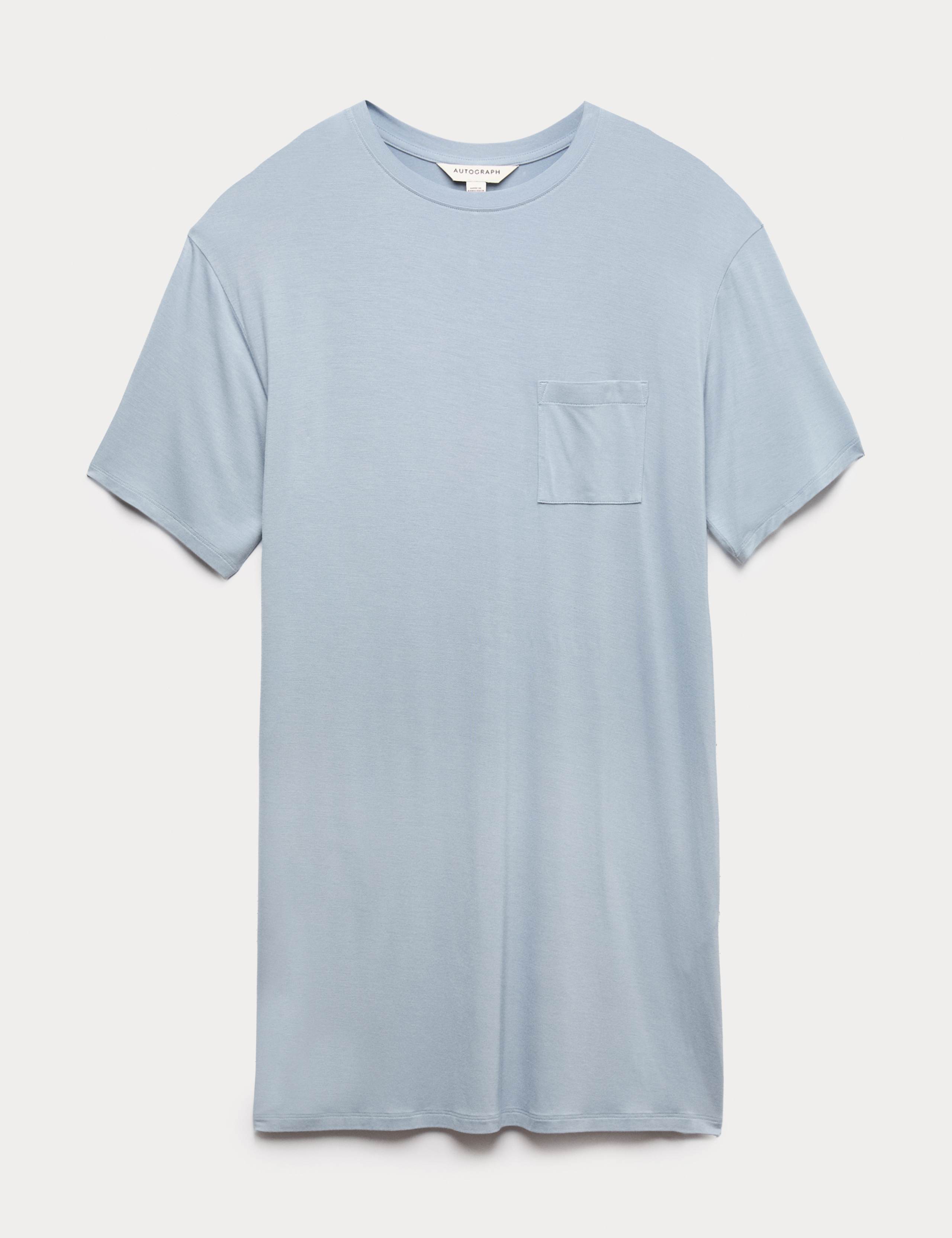 Pocket Detail Nightshirt 2 of 6