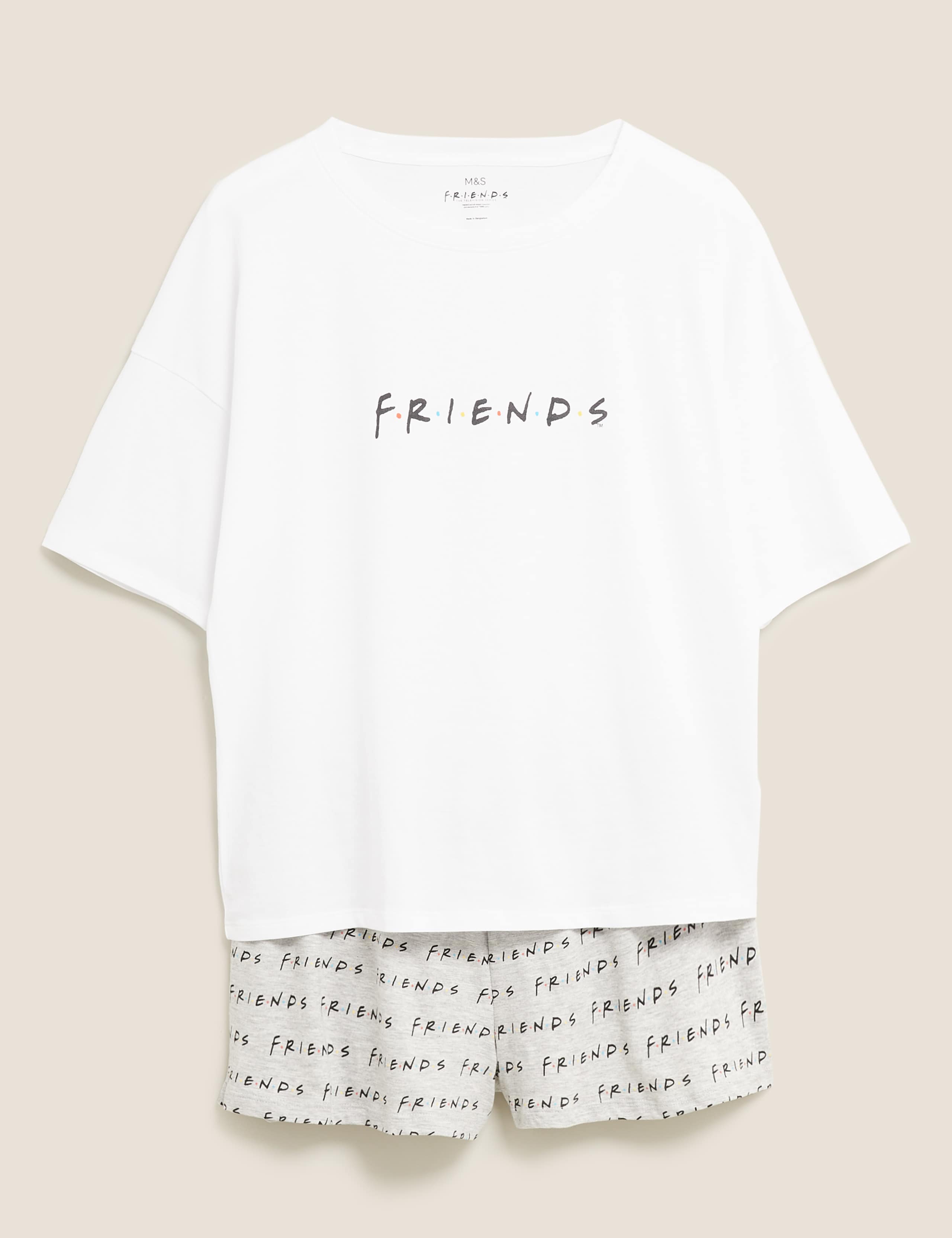 Friends™ Cotton Short Pyjama Set 2 of 5