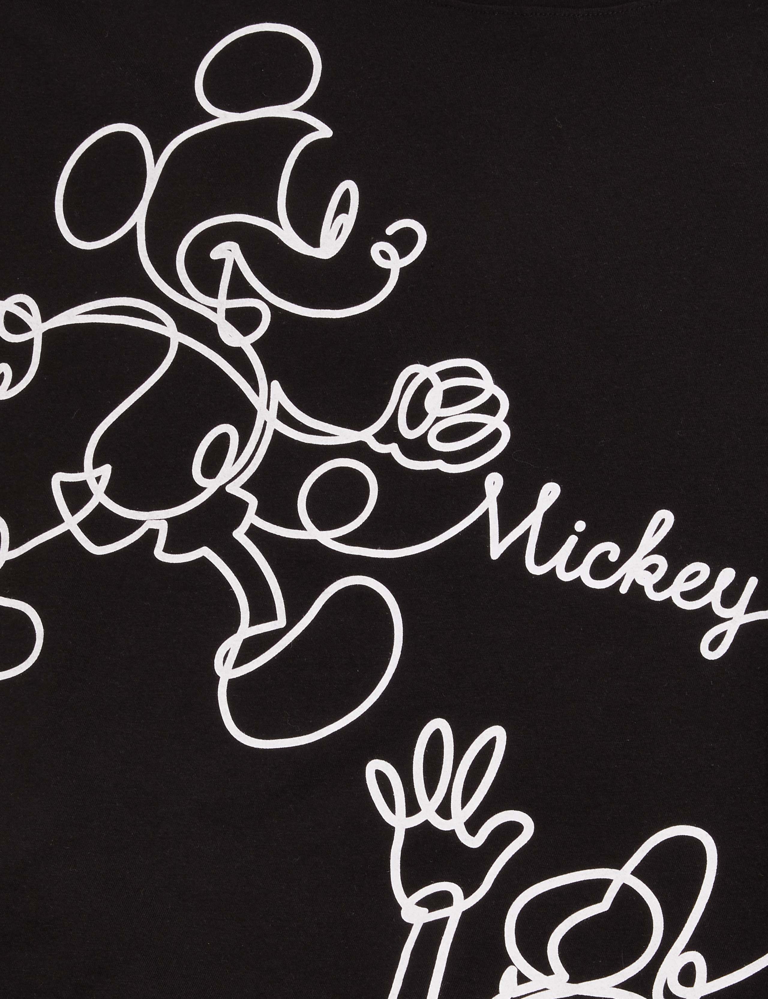Mickey Mouse™ Print Cotton Short Pyjama Set 4 of 5