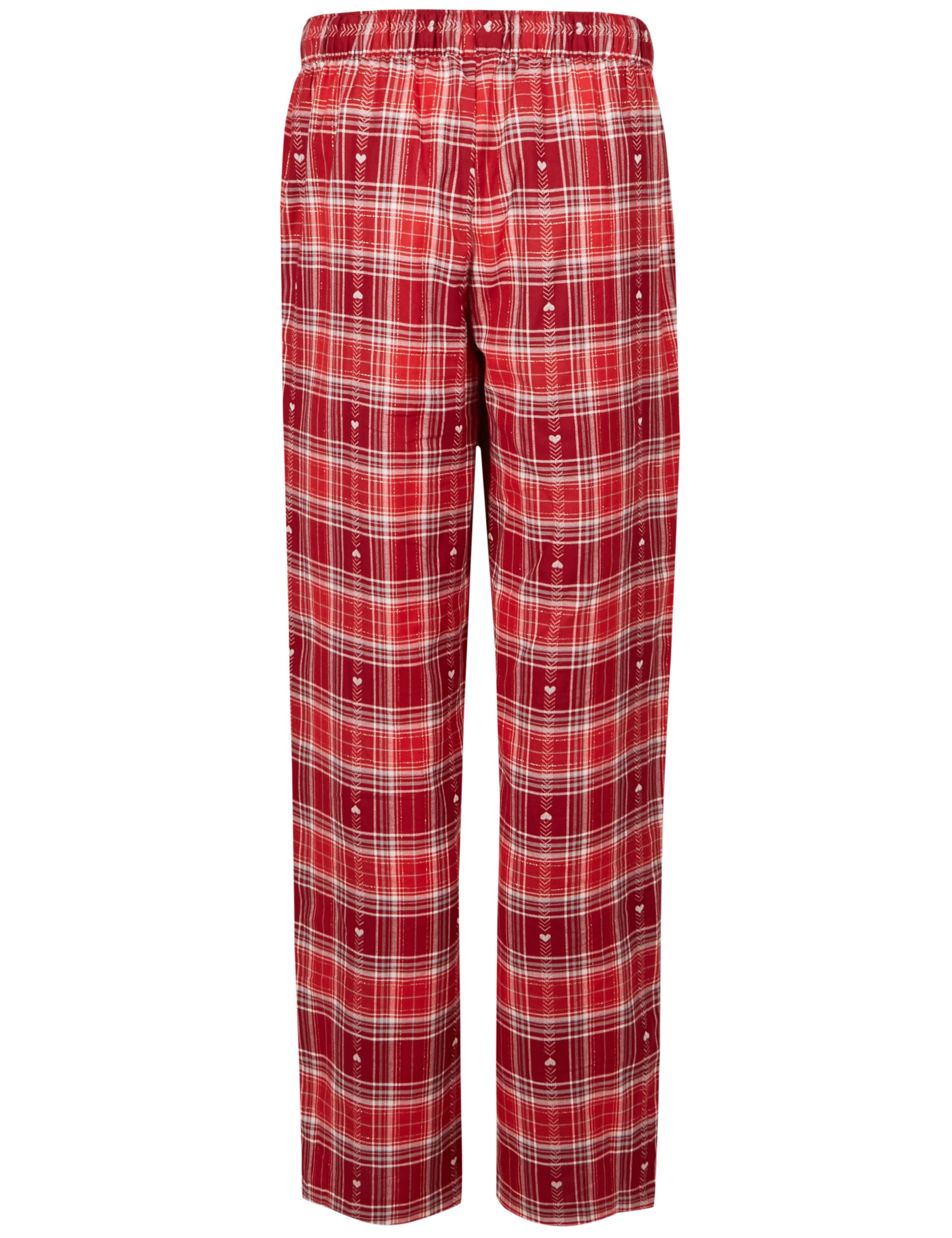 Checked Pyjama Bottoms 7 of 7