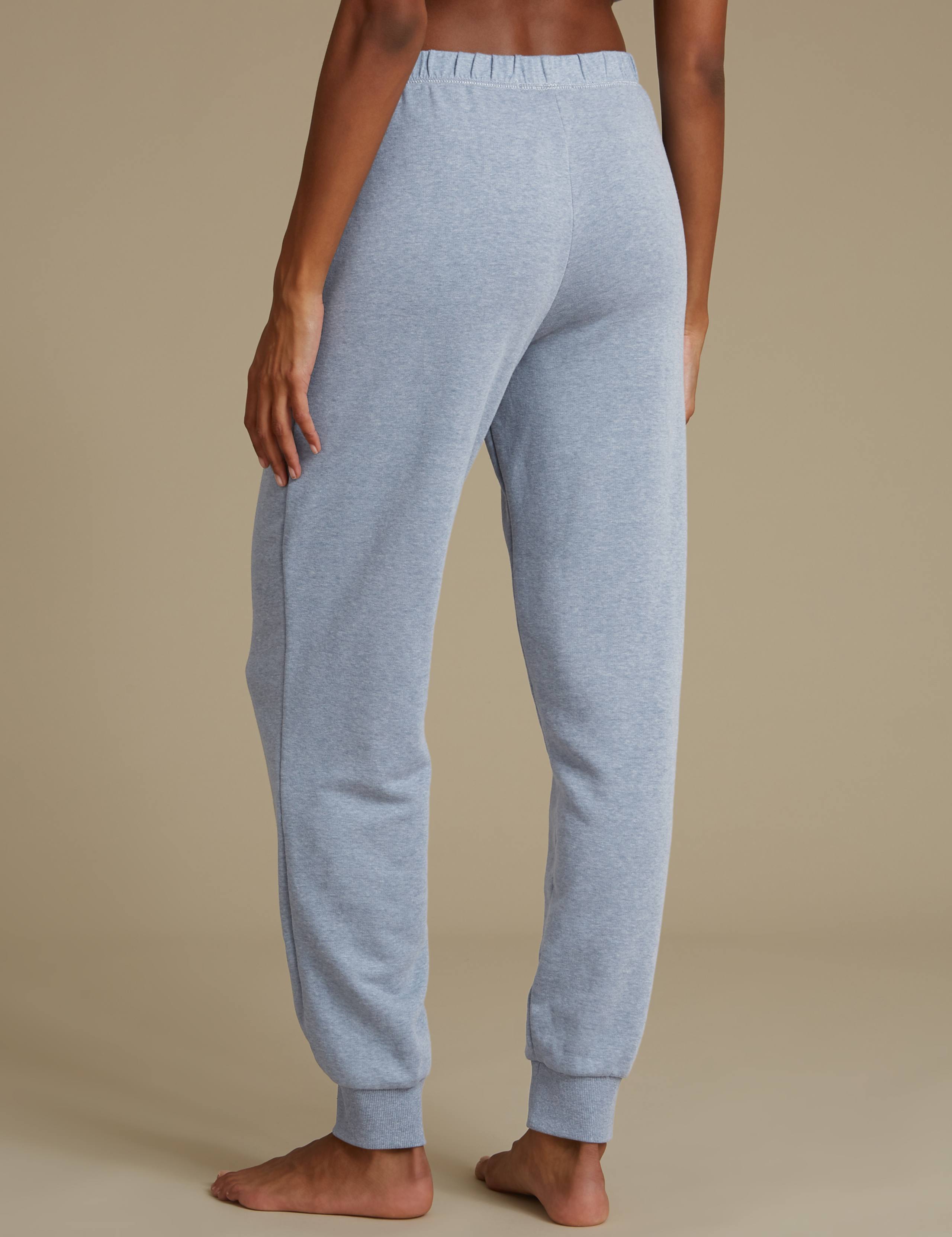 Frill Cuffed Hem Pyjama Bottoms 2 of 5