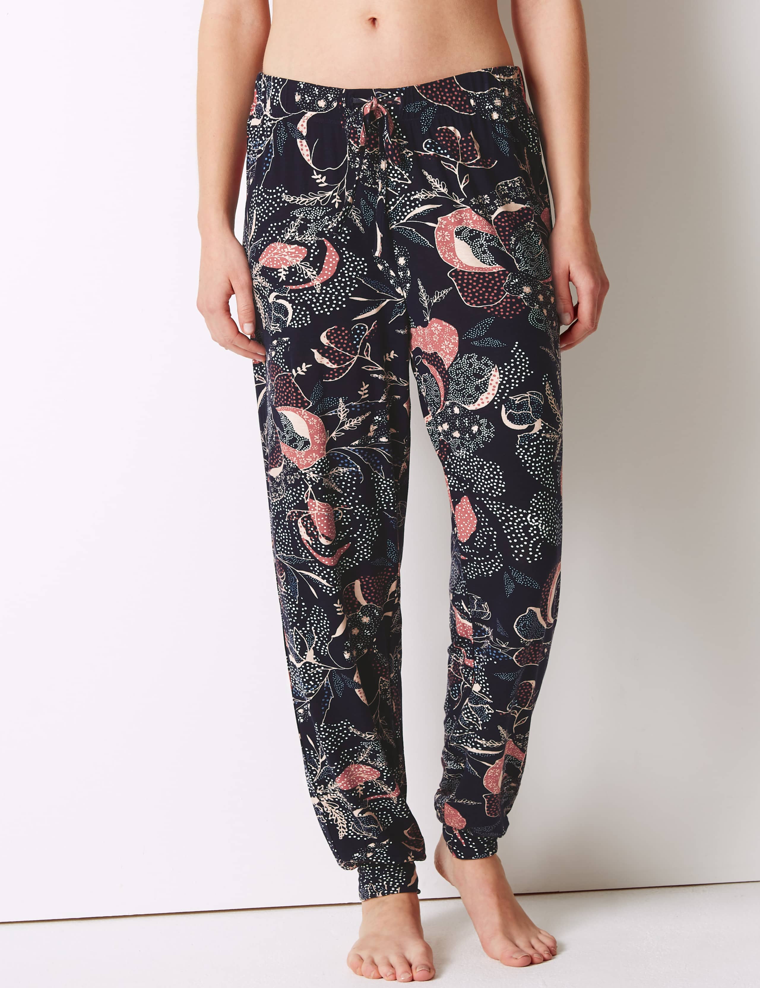 Pioneer Cuffed Hem Pyjama Bottoms 1 of 3