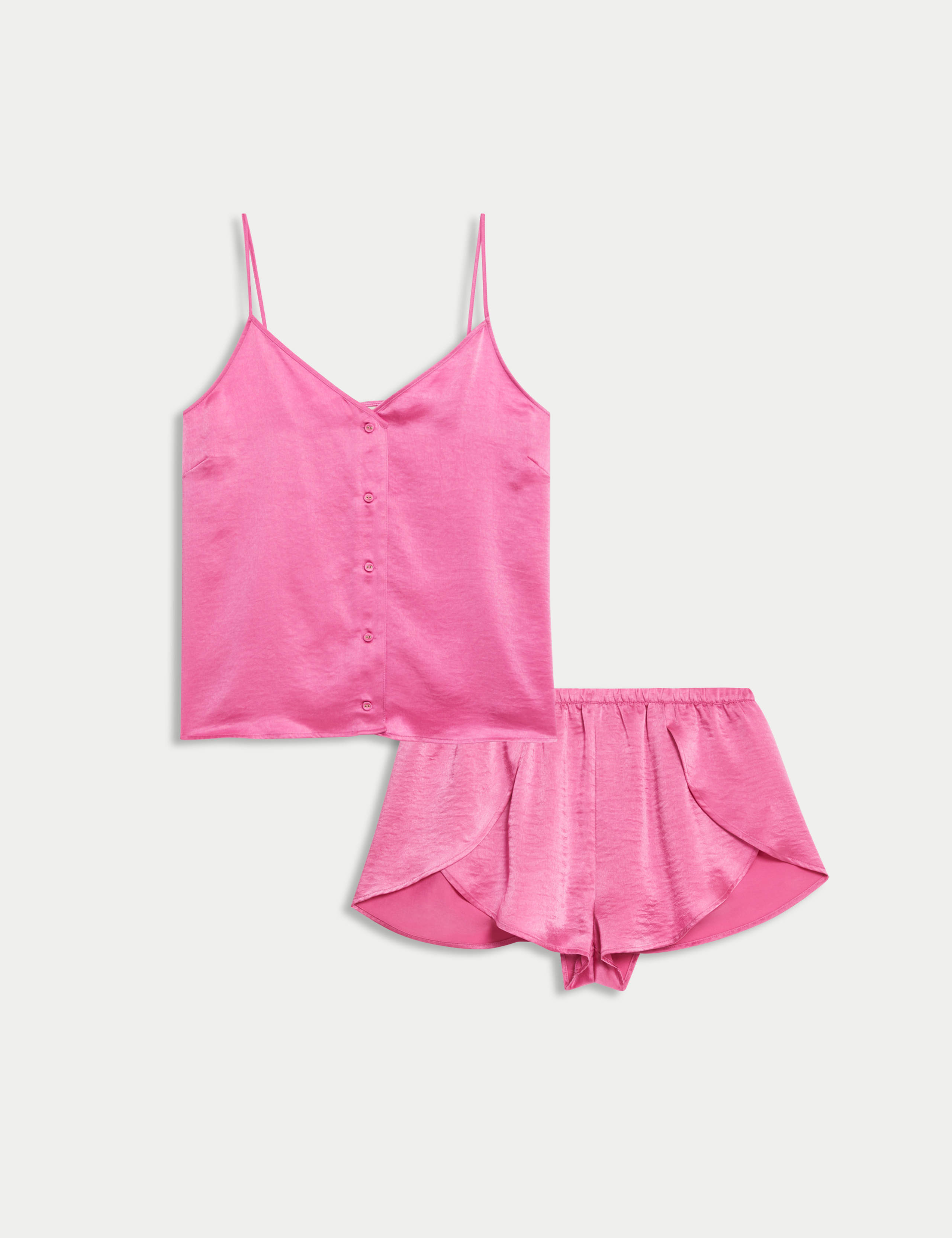Satin Shortie Set 2 of 5