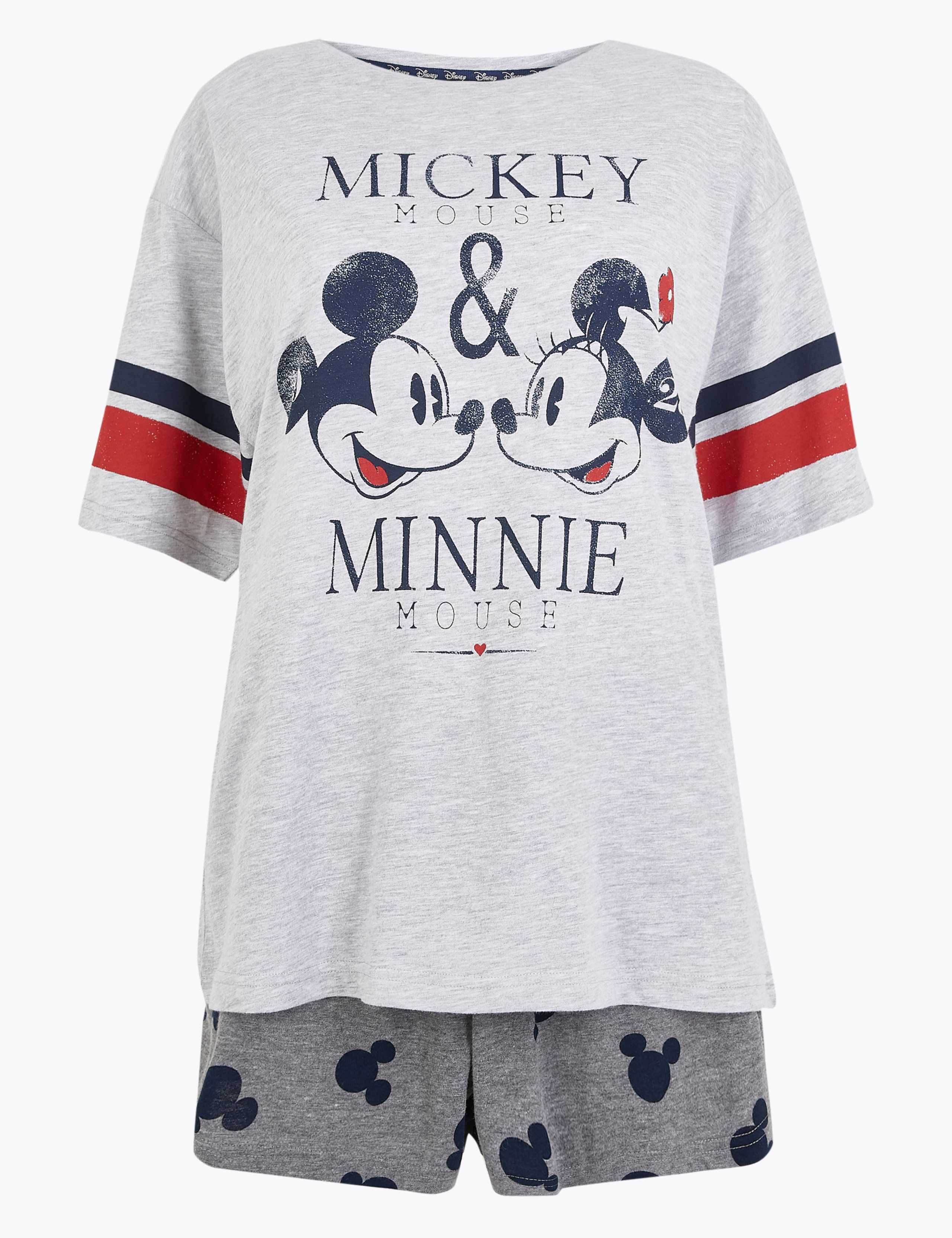 Mickey Mouse™ Shorts Pyjama Set 2 of 5