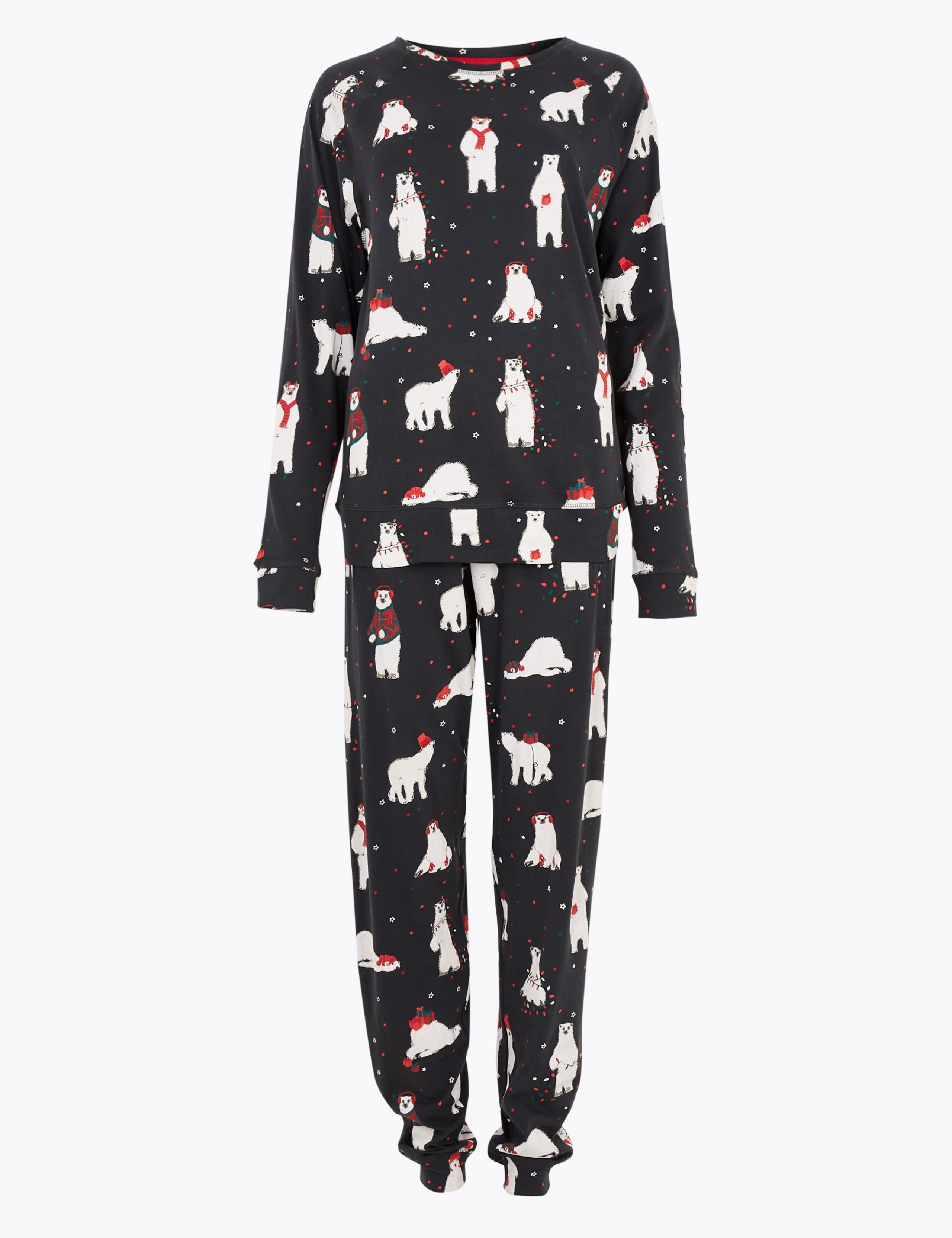 Women's Family Christmas Pyjama Set 2 of 5