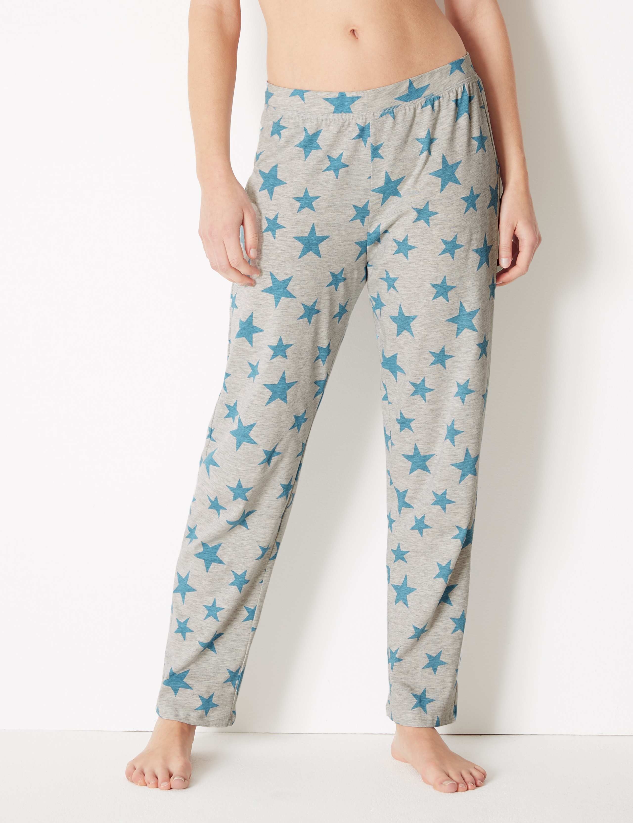 Cool Comfort™ Star Pyjama Set 4 of 4