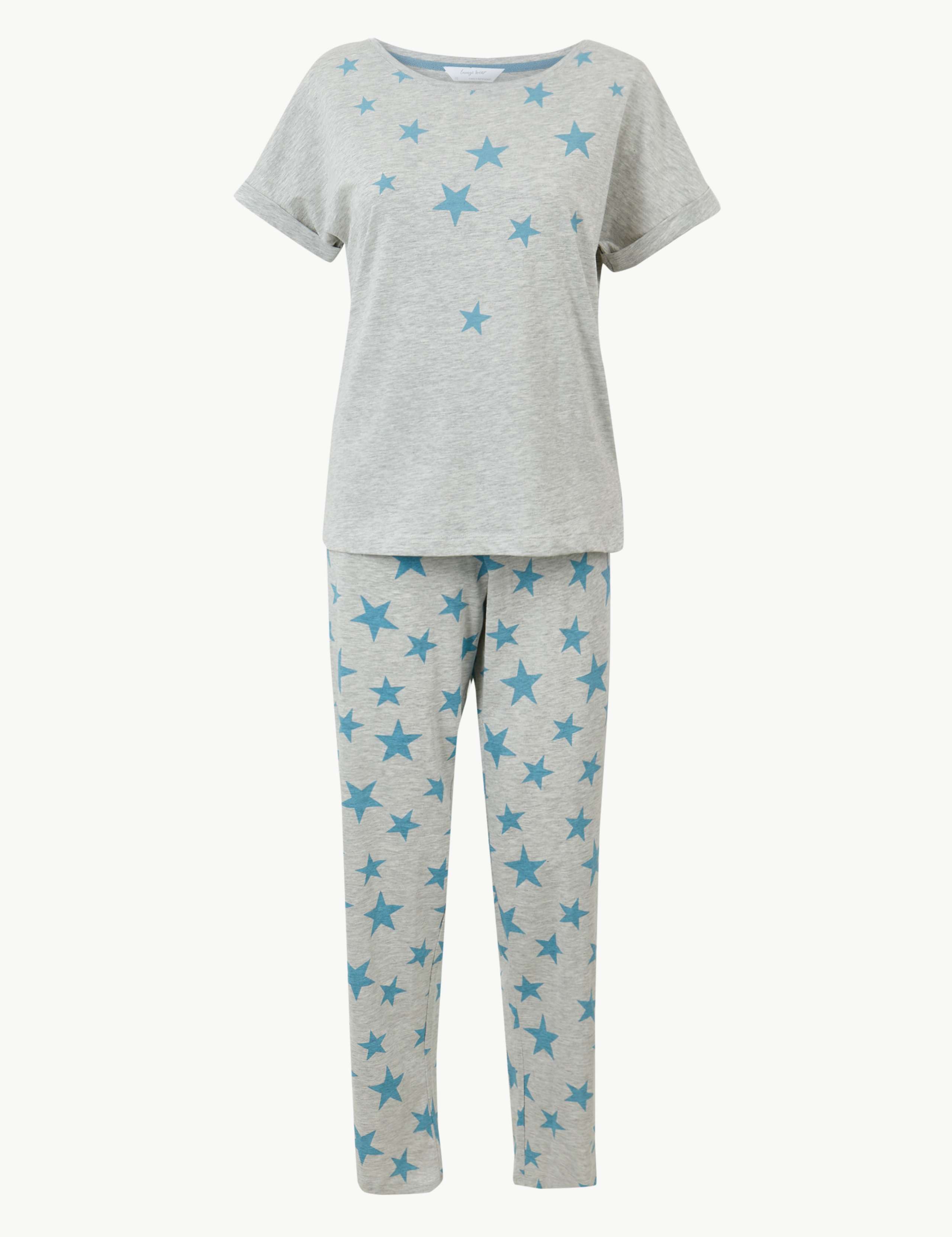 Cool Comfort™ Star Pyjama Set 2 of 4