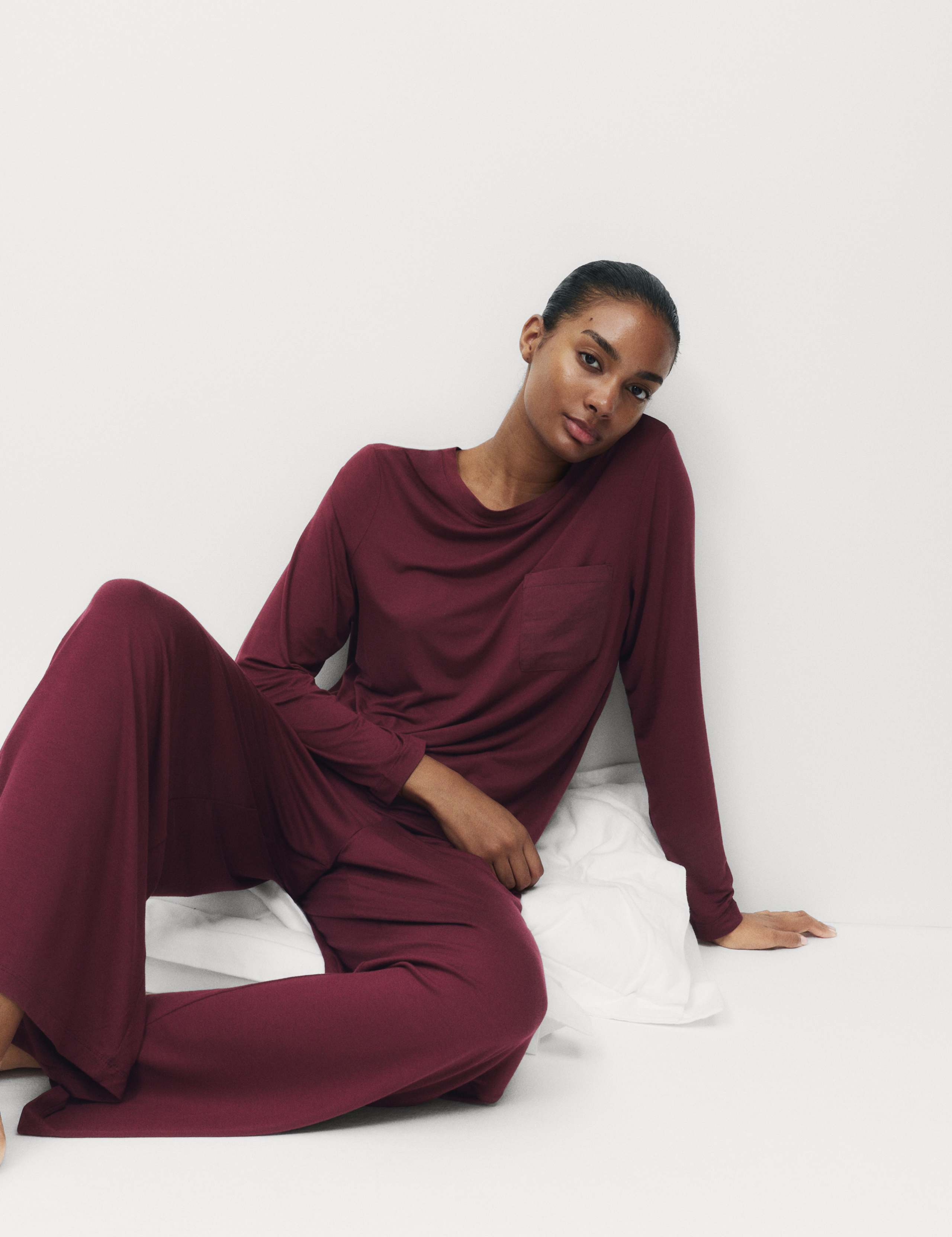 Body Soft™ Pyjama Bottoms 1 of 4