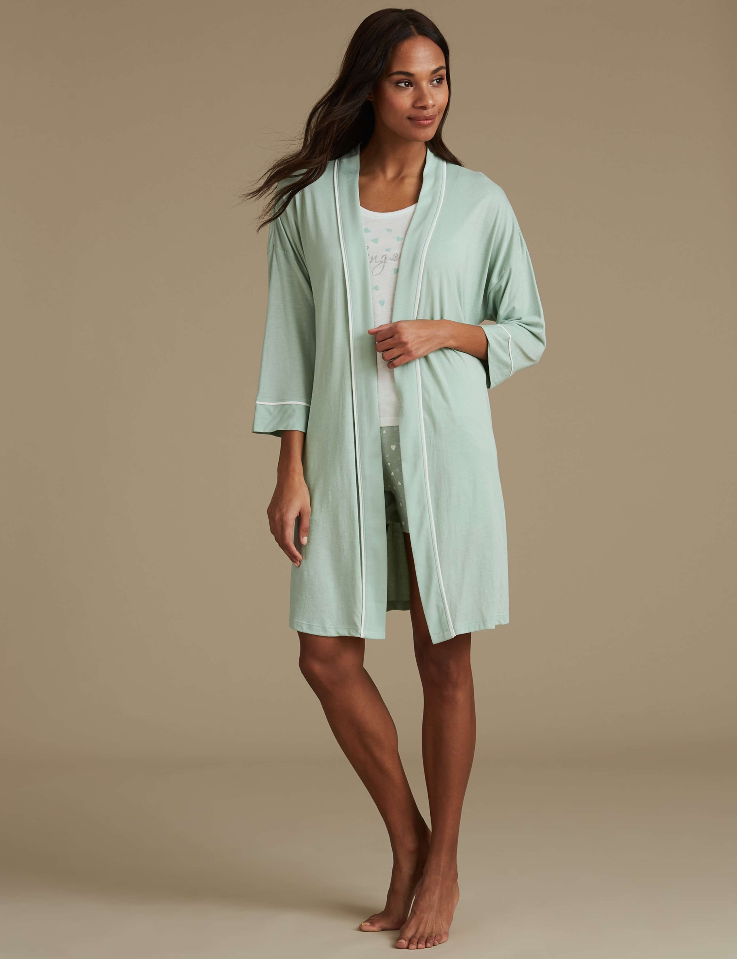 Bridesmaid Wedding Belles Slogan Pyjama Set 5 of 7