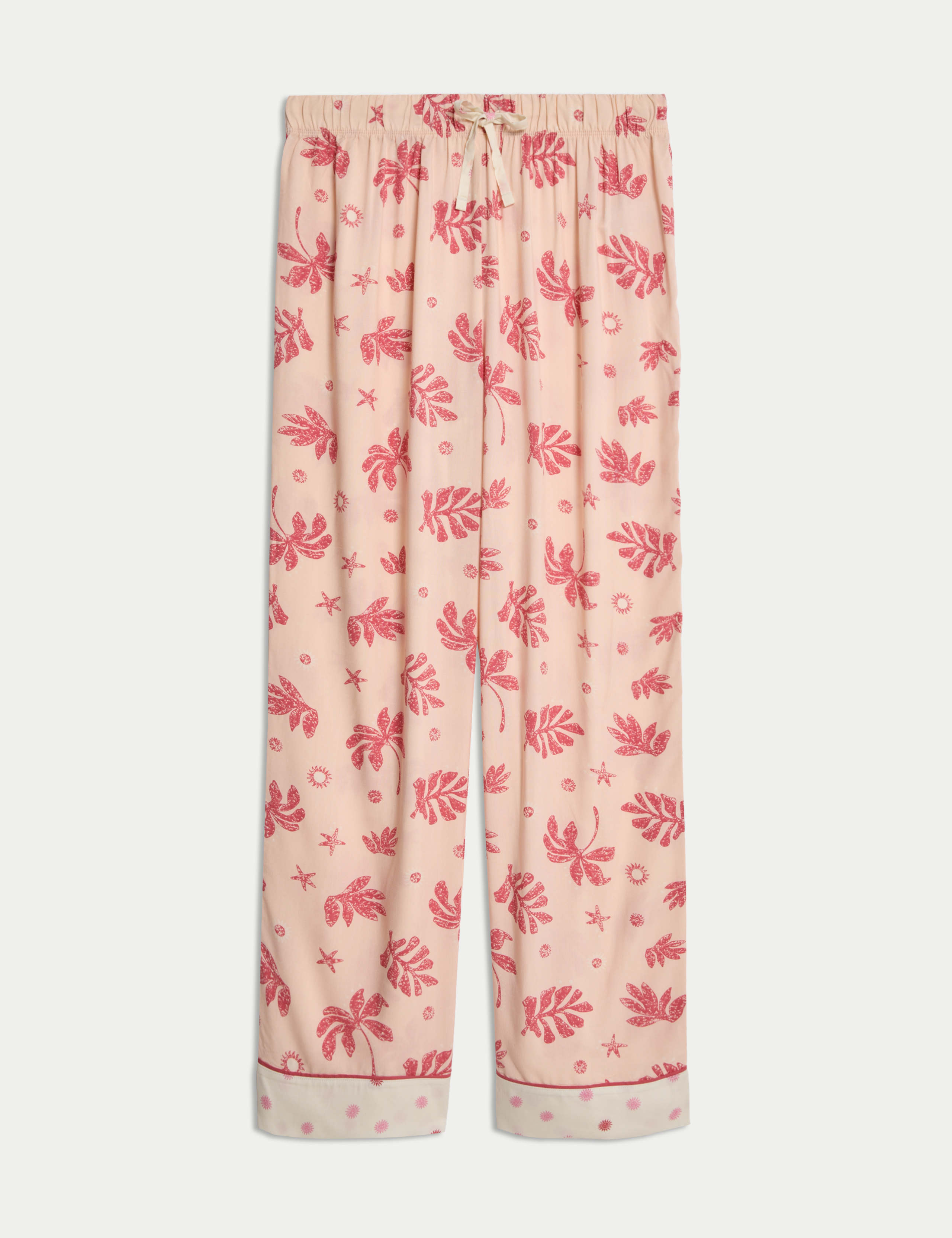 Printed Pyjama Bottoms 2 of 4