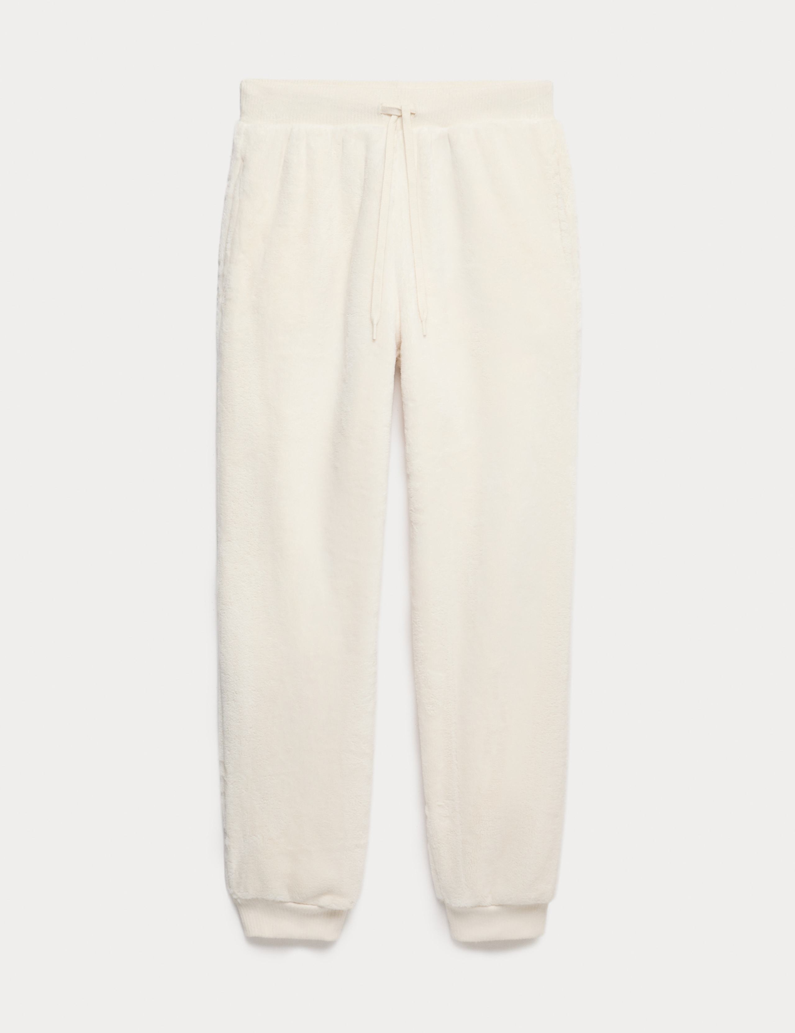 Fur Fleece Lounge Jogger 2 of 4