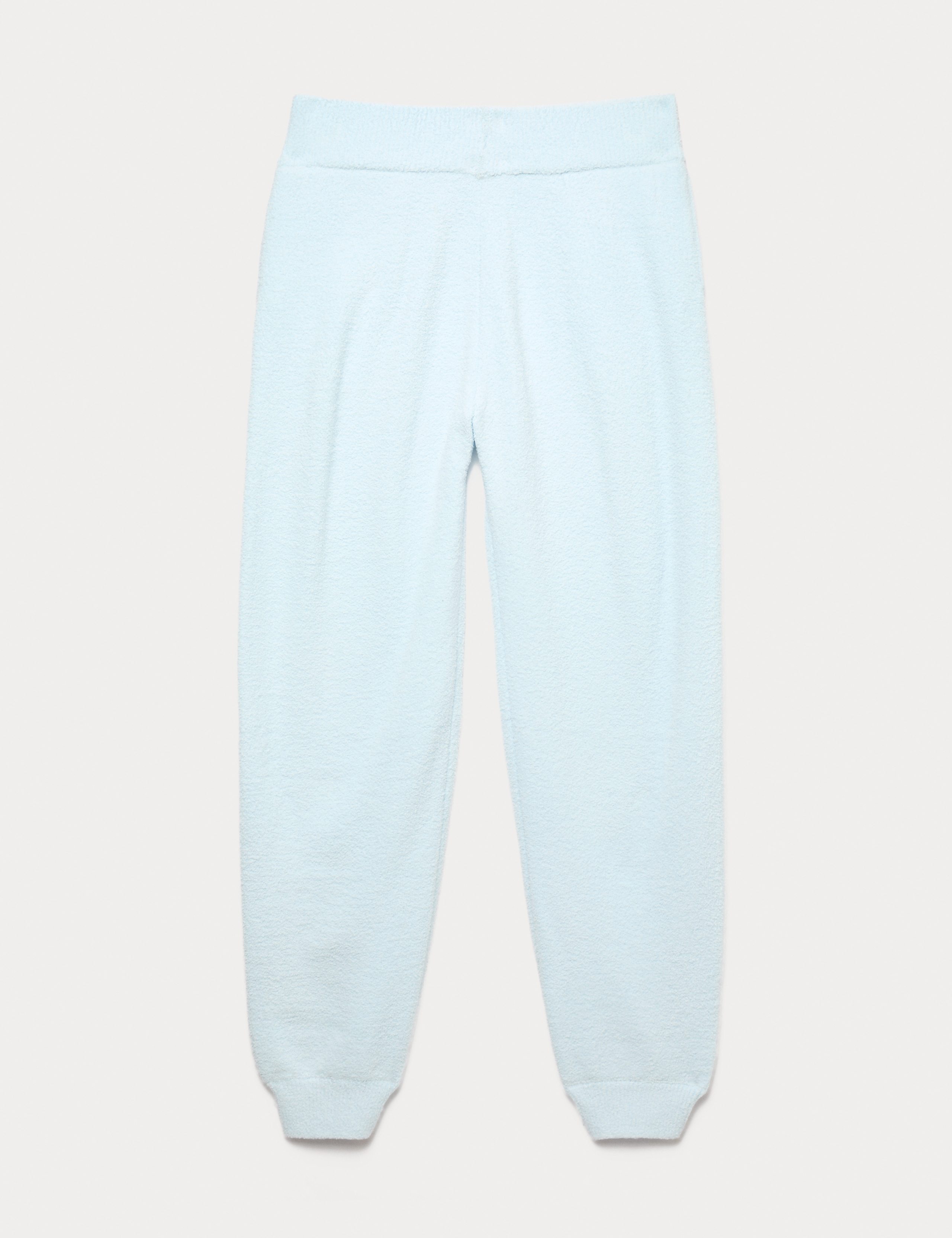 Cosy Boucle Knit Lounge Joggers 2 of 5