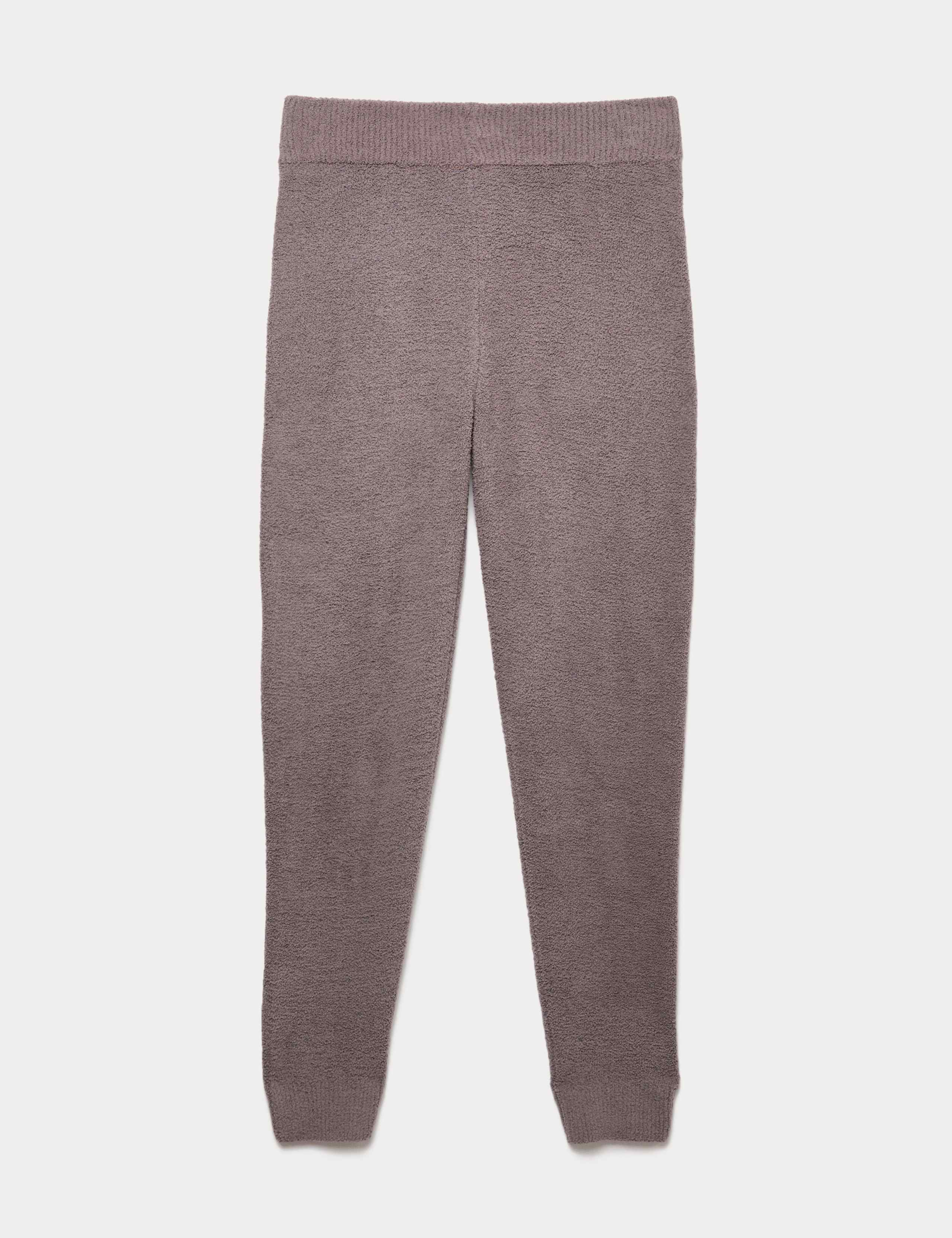 Cosy Boucle Knit Lounge Leggings 1 of 1