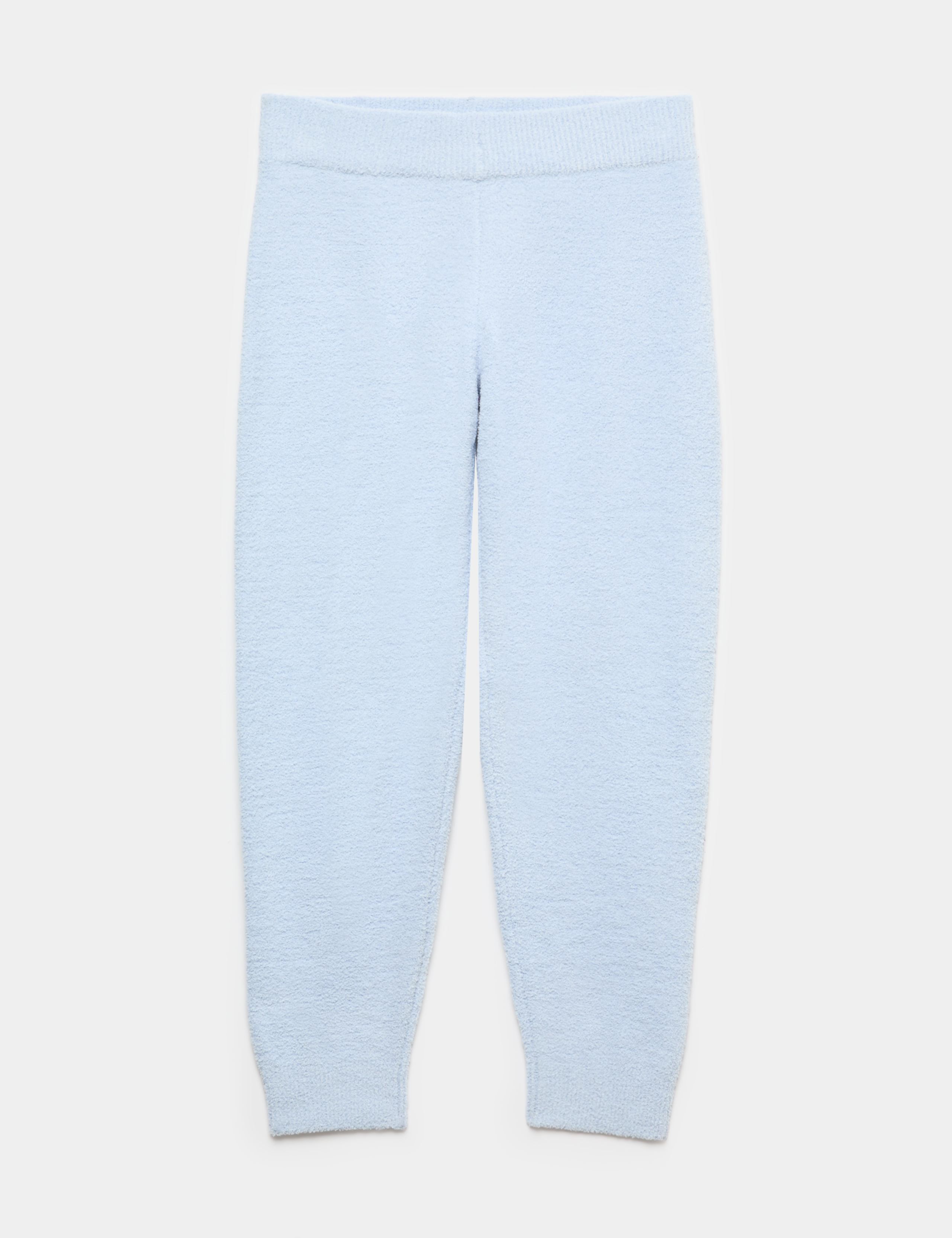 Cosy Boucle Knit Lounge Leggings 2 of 5