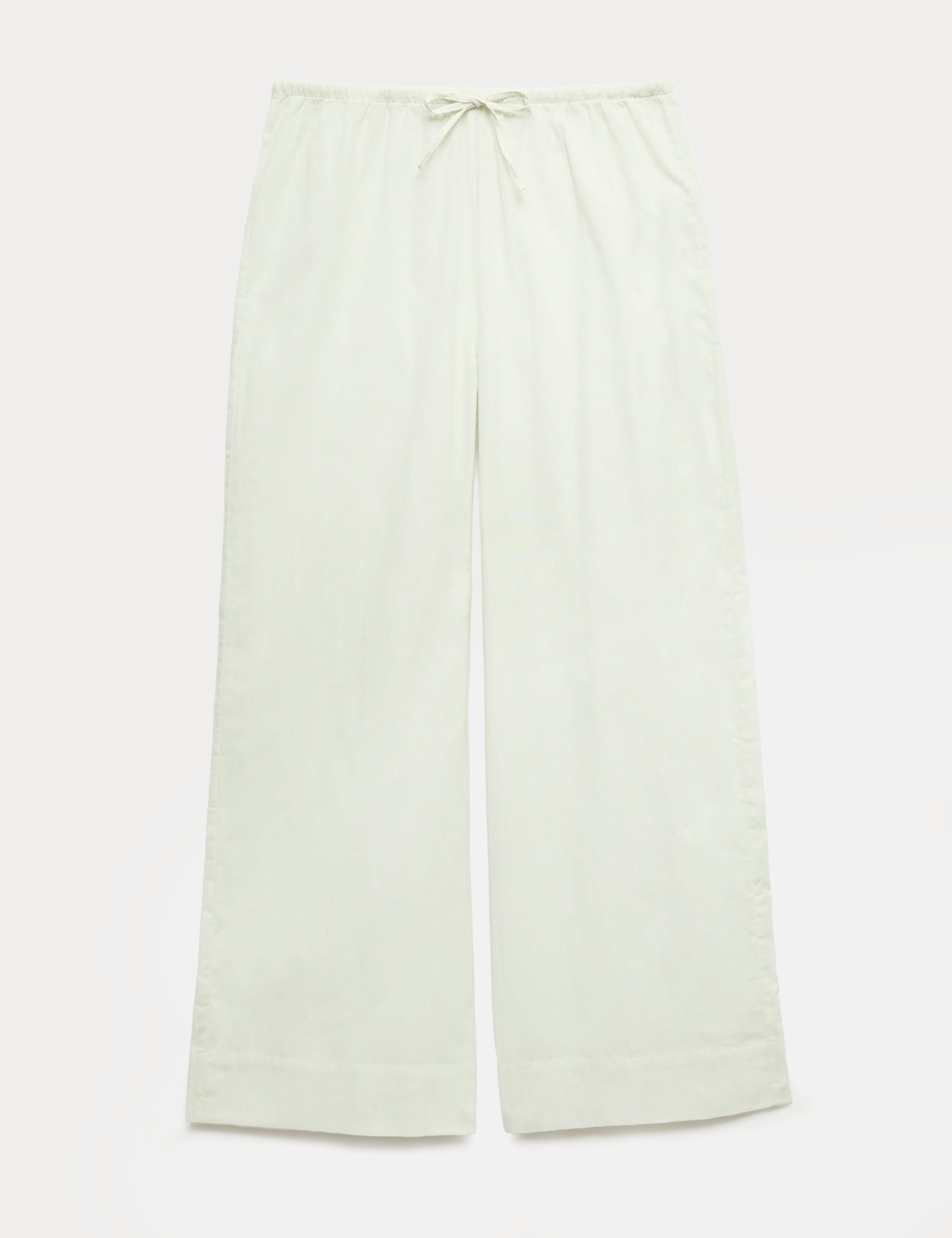 Pure Cotton Striped Pyjama Bottoms 2 of 6