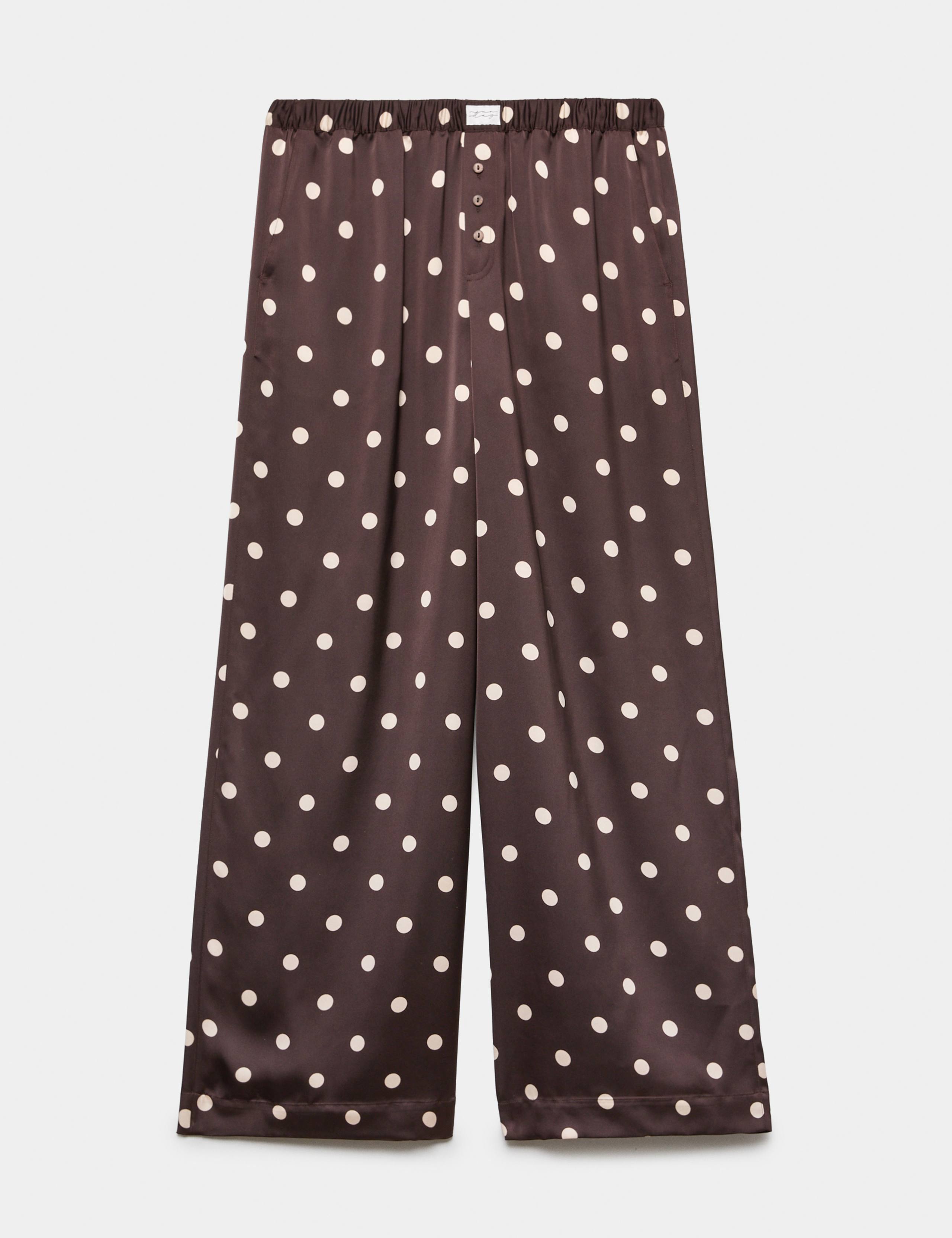 Dream Satin™ Polka Dot Pyjama Bottoms 2 of 5