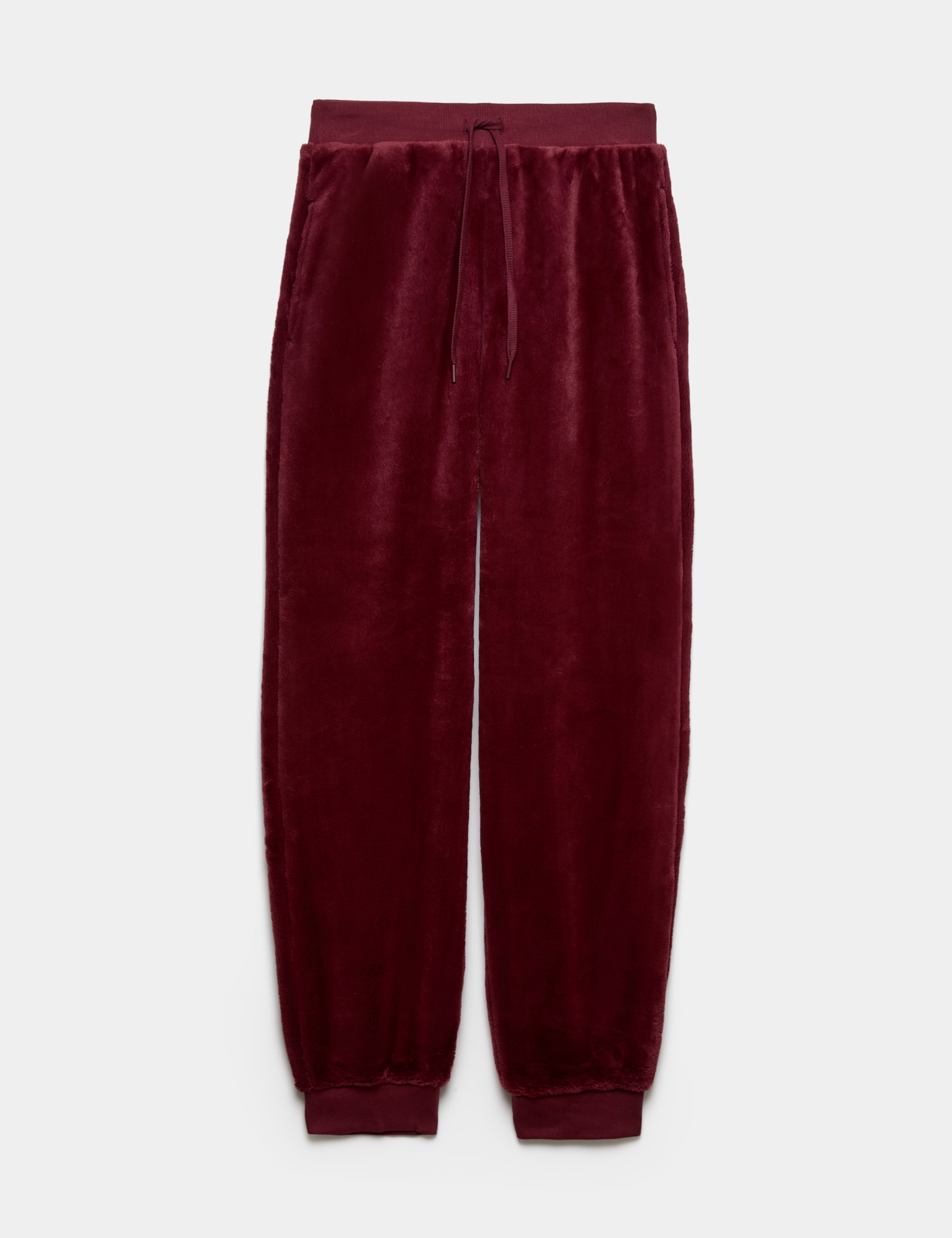 Fleece Cuffed Lounge Joggers 2 of 5