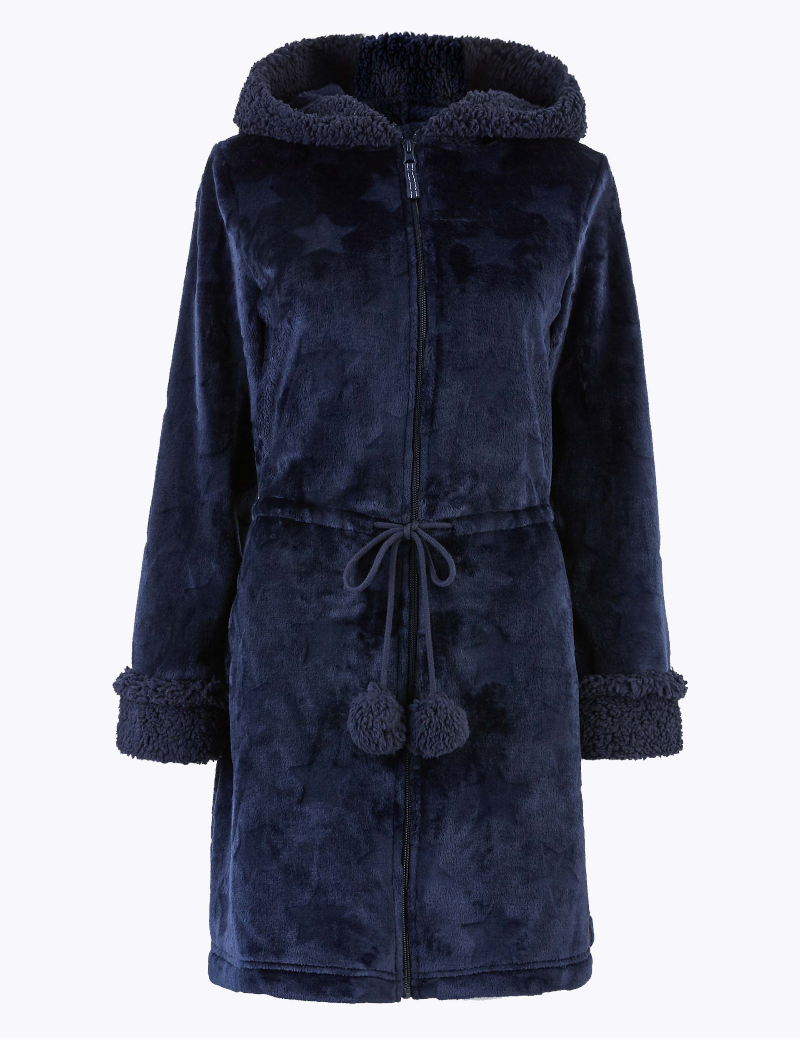 Star Short Dressing Gown 2 of 5