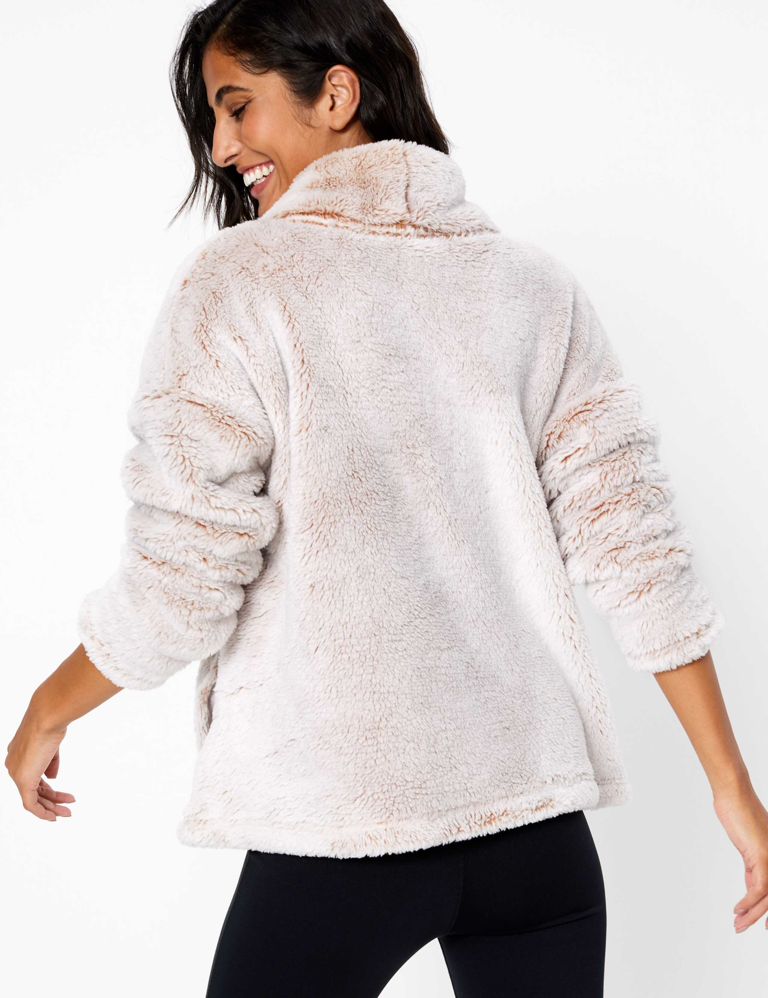 Fleece Snuggle Top 3 of 5
