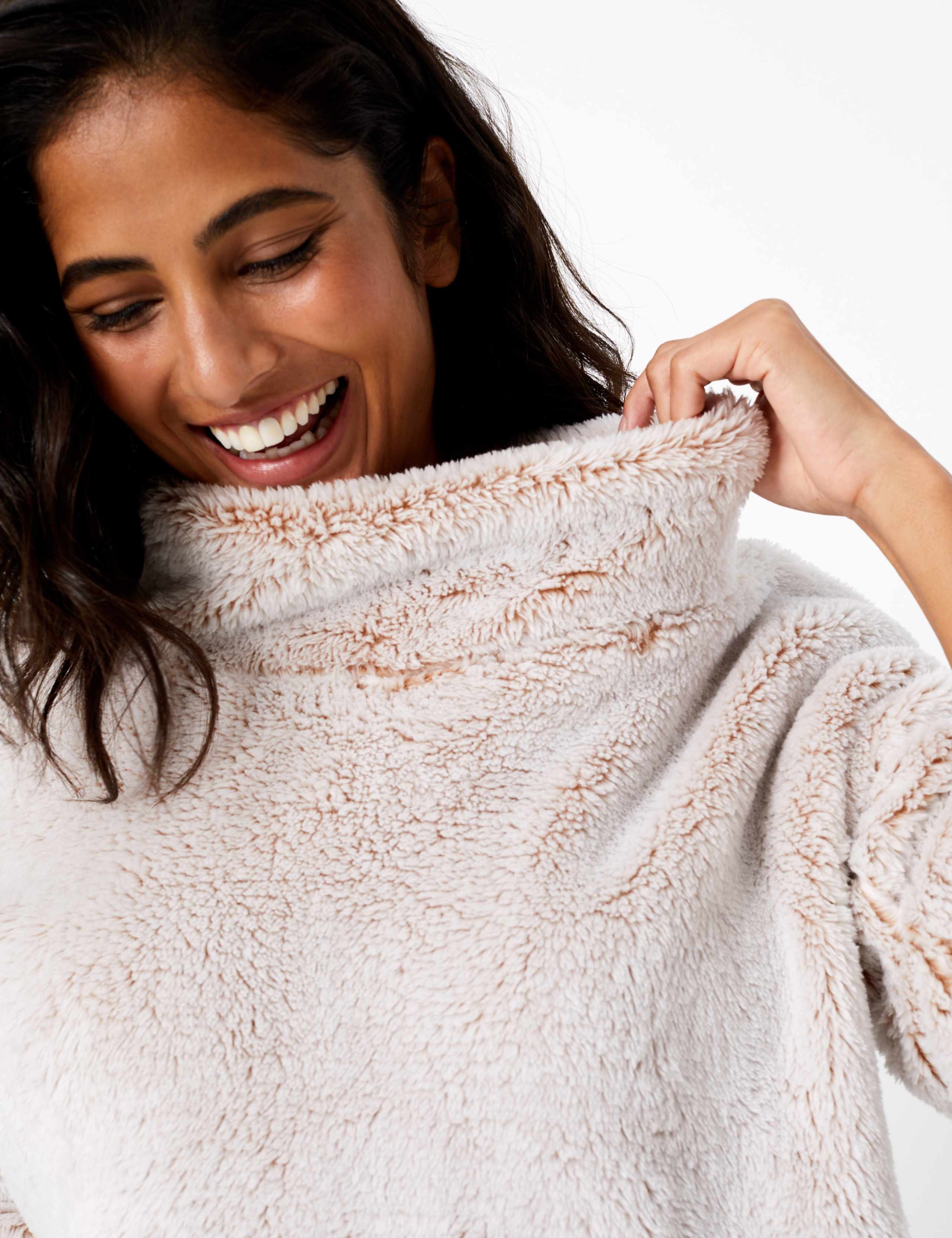 Fleece Snuggle Top 5 of 5