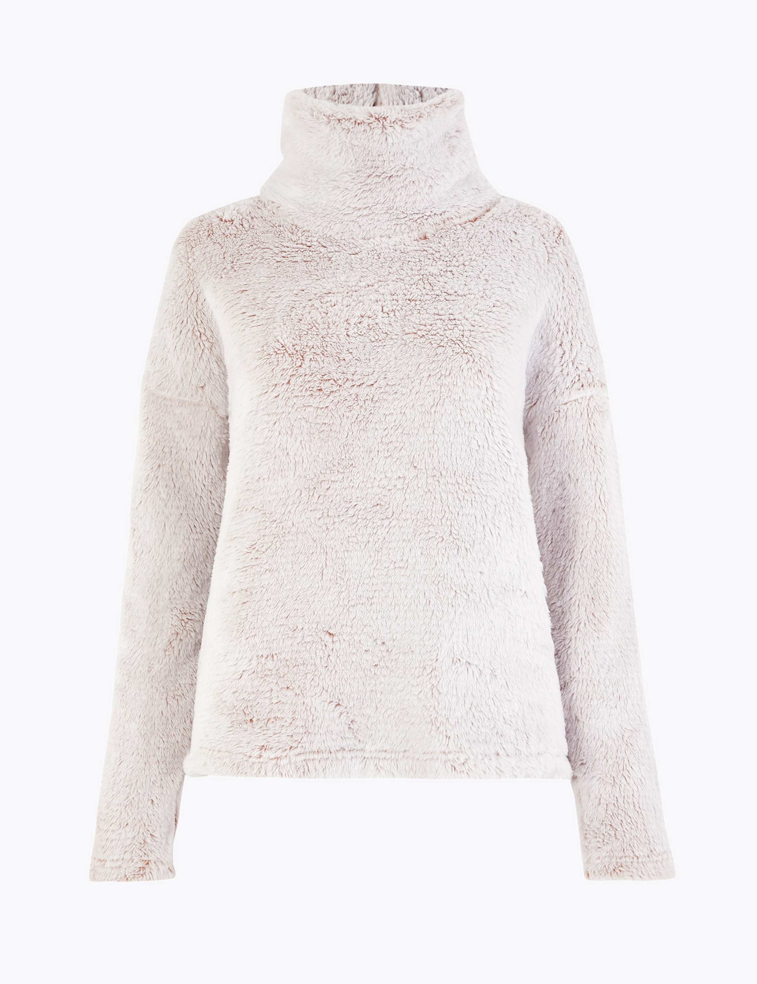 Fleece Snuggle Top 2 of 5