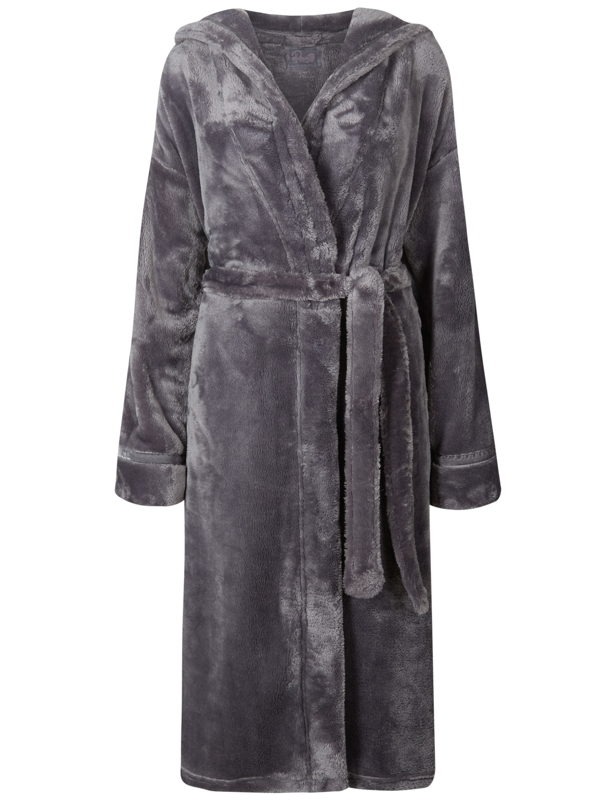 Tie Front Shimmer Dressing Gown 5 of 6