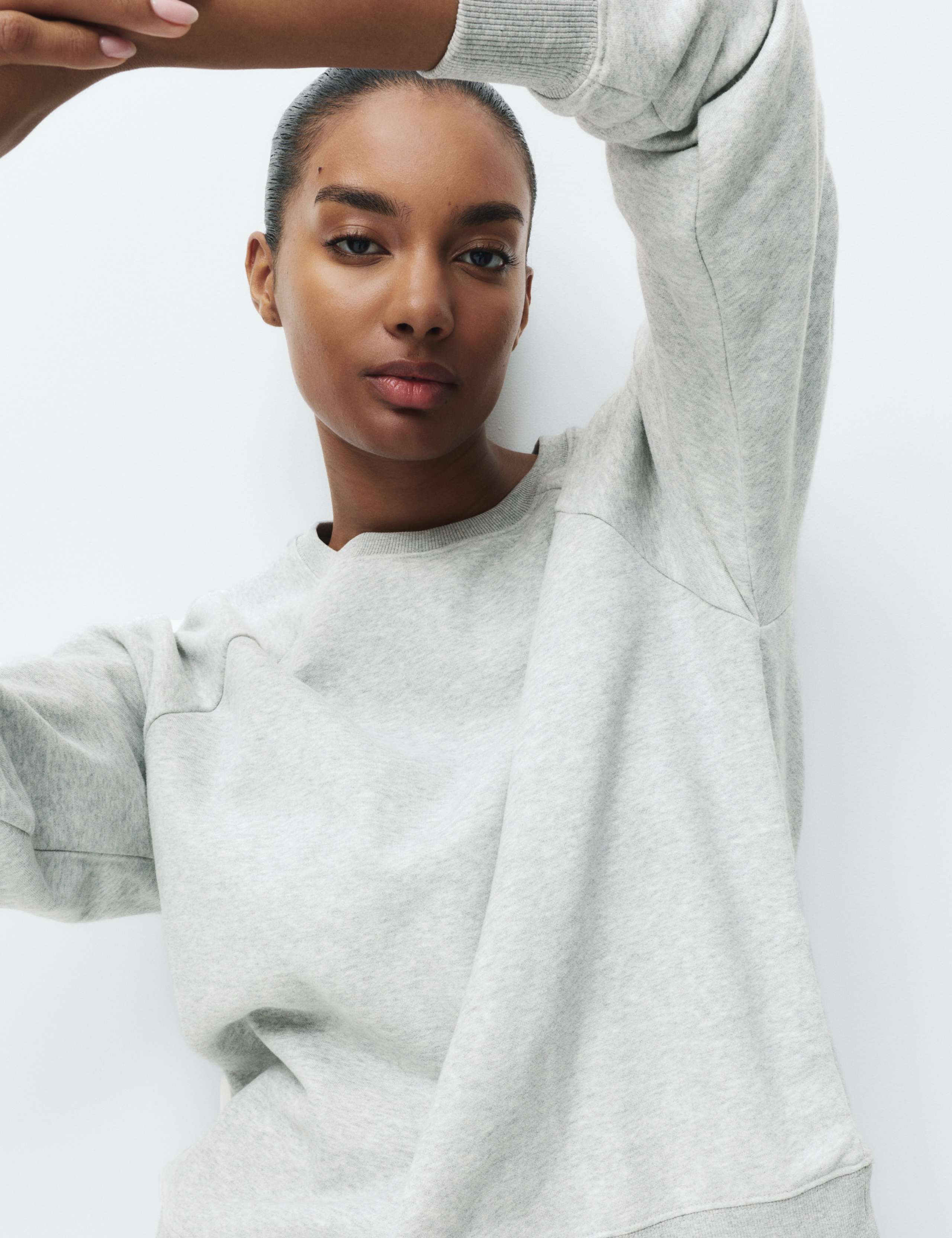 Supersoft Sweatshirt and Devon Check PJ 4 of 5