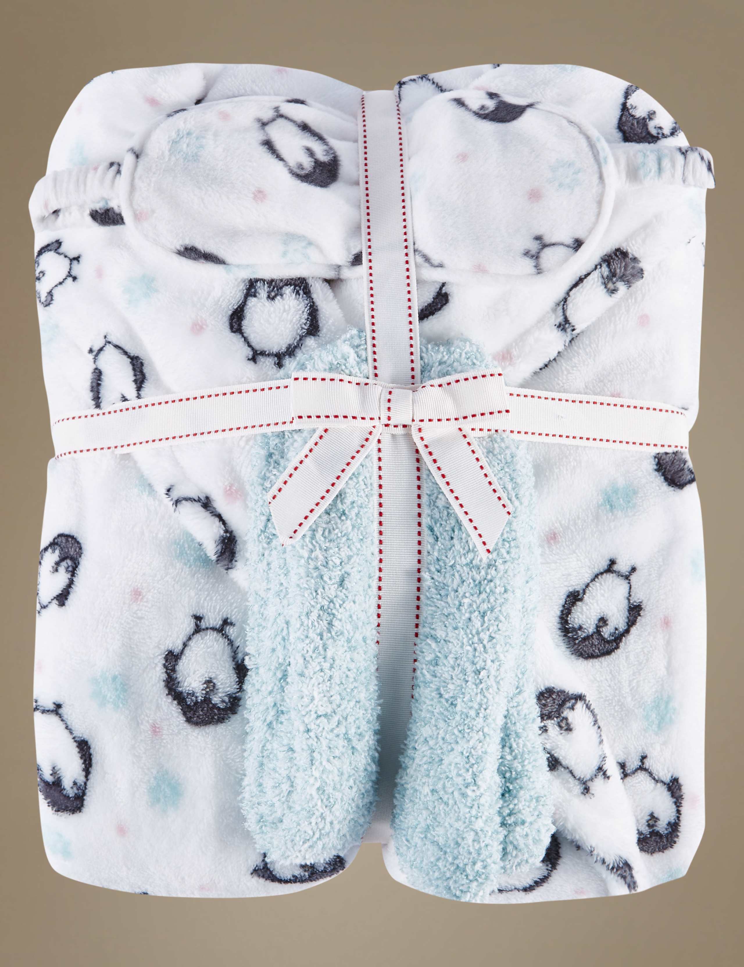 Long Sleeve Dressing Gown Set 5 of 8