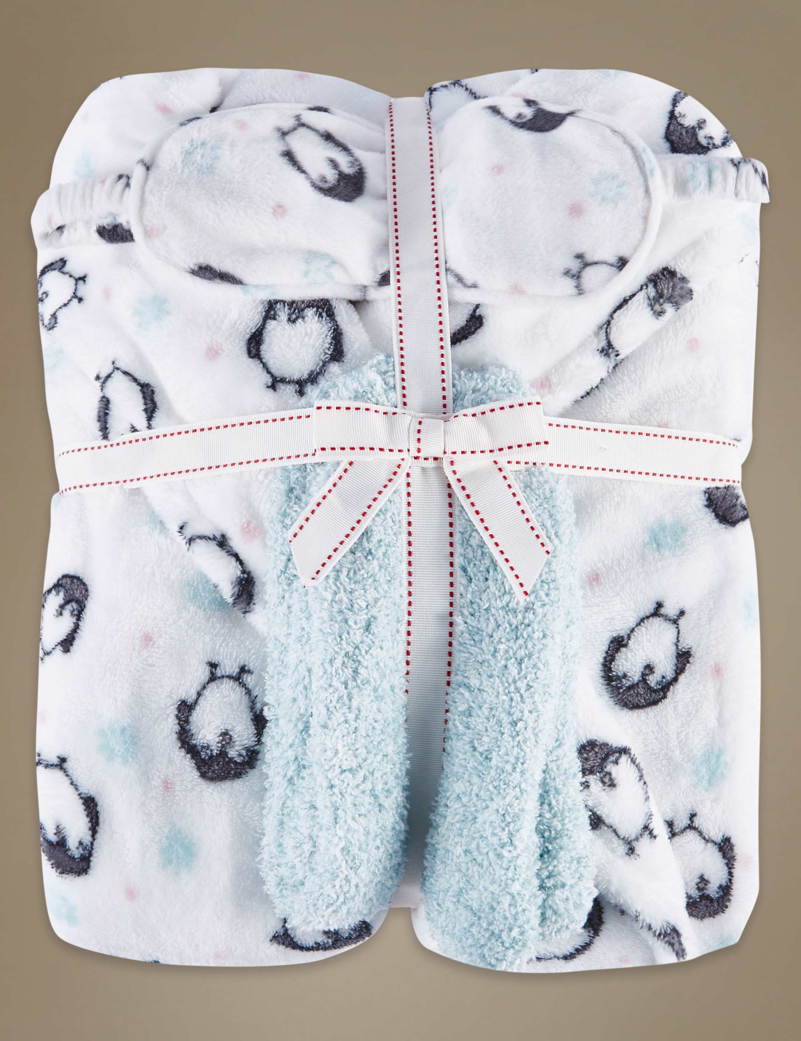 Long Sleeve Dressing Gown Set 6 of 8