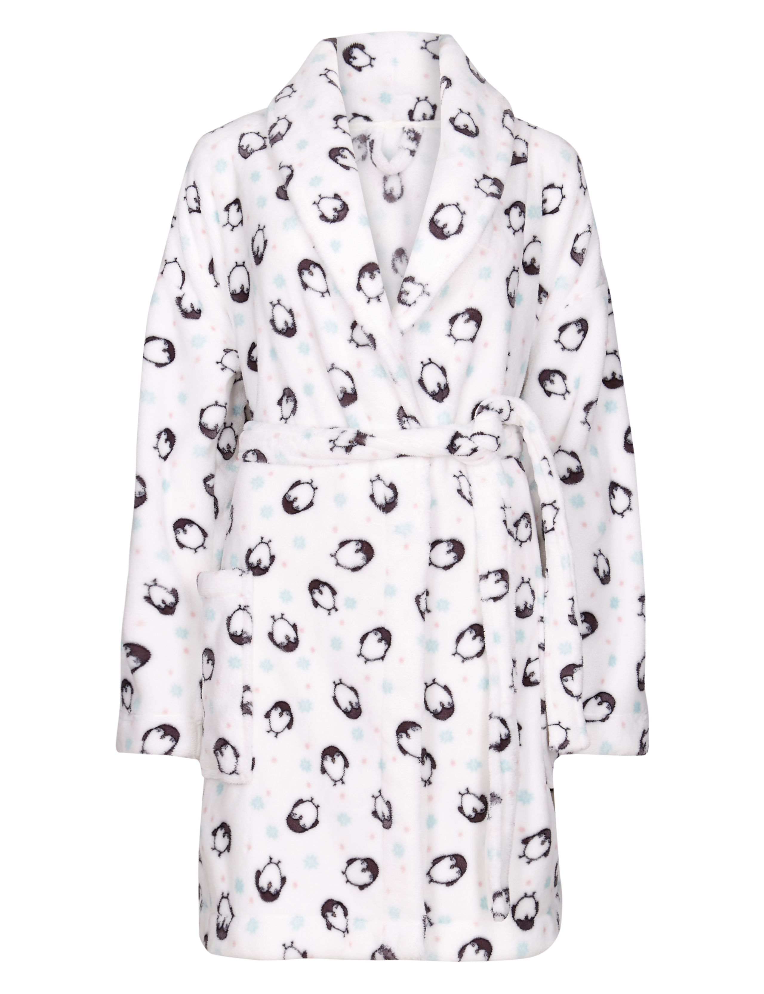 Long Sleeve Dressing Gown Set 7 of 8