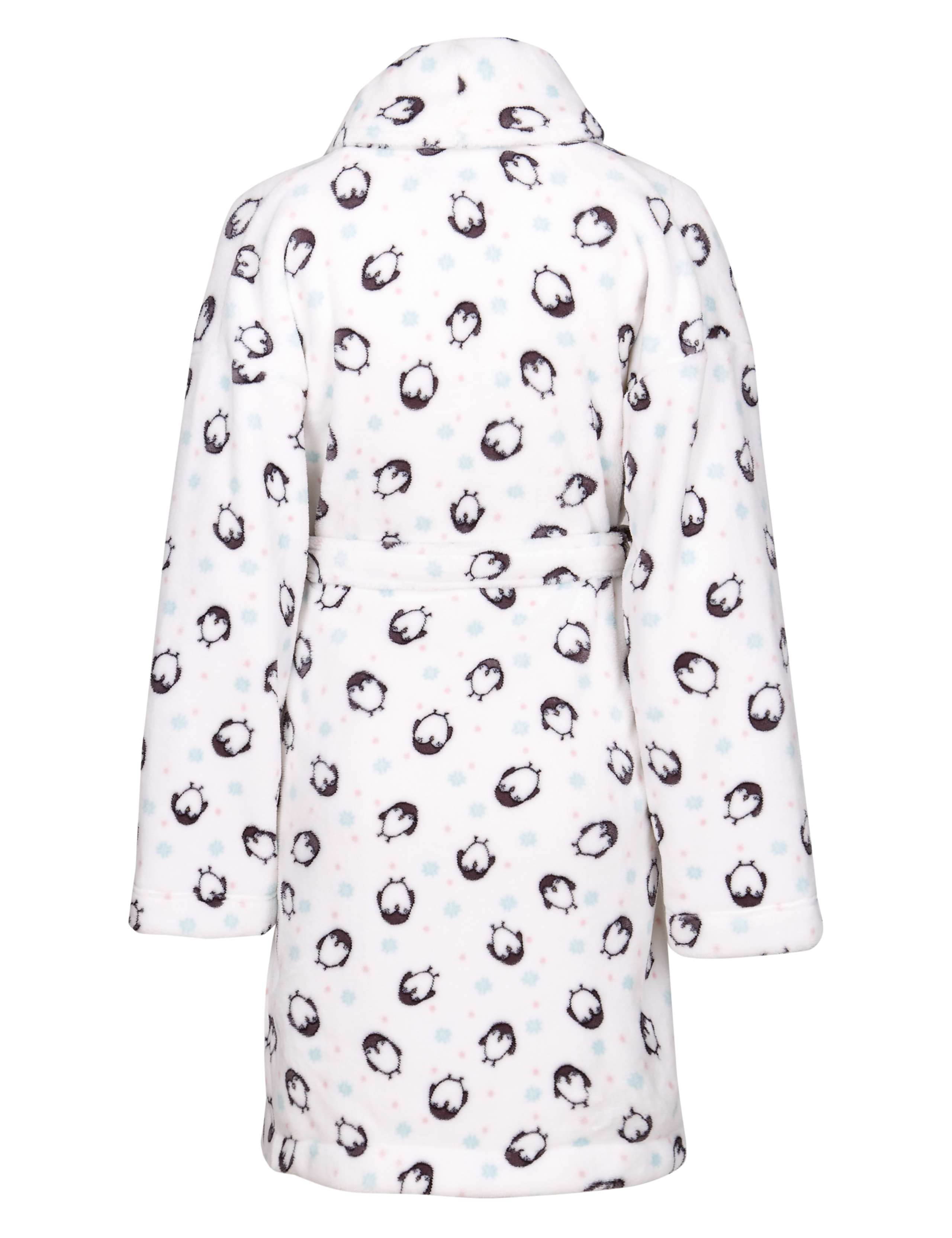 Long Sleeve Dressing Gown Set 8 of 8