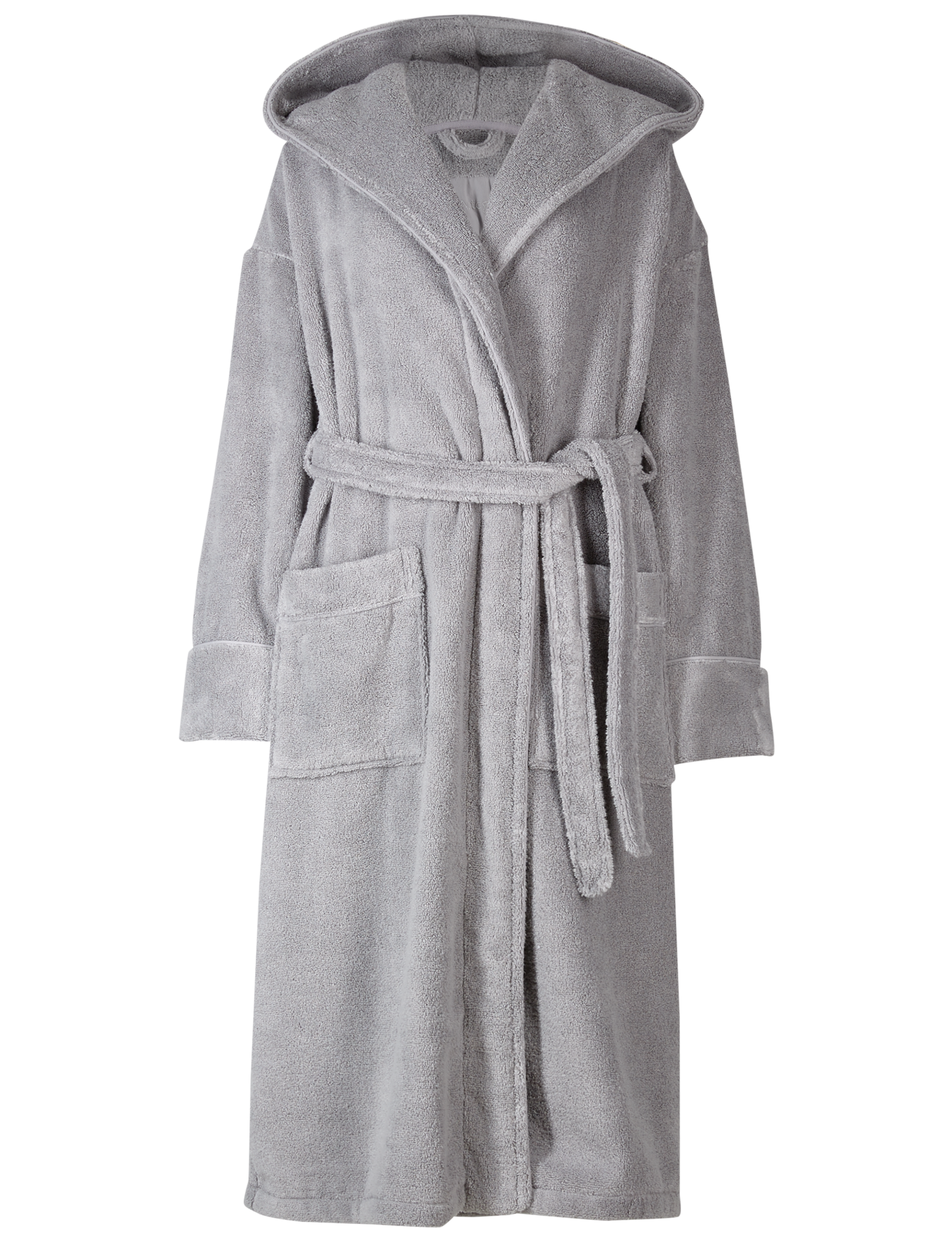 Pure Cotton Towelling Dressing Gown 6 of 7