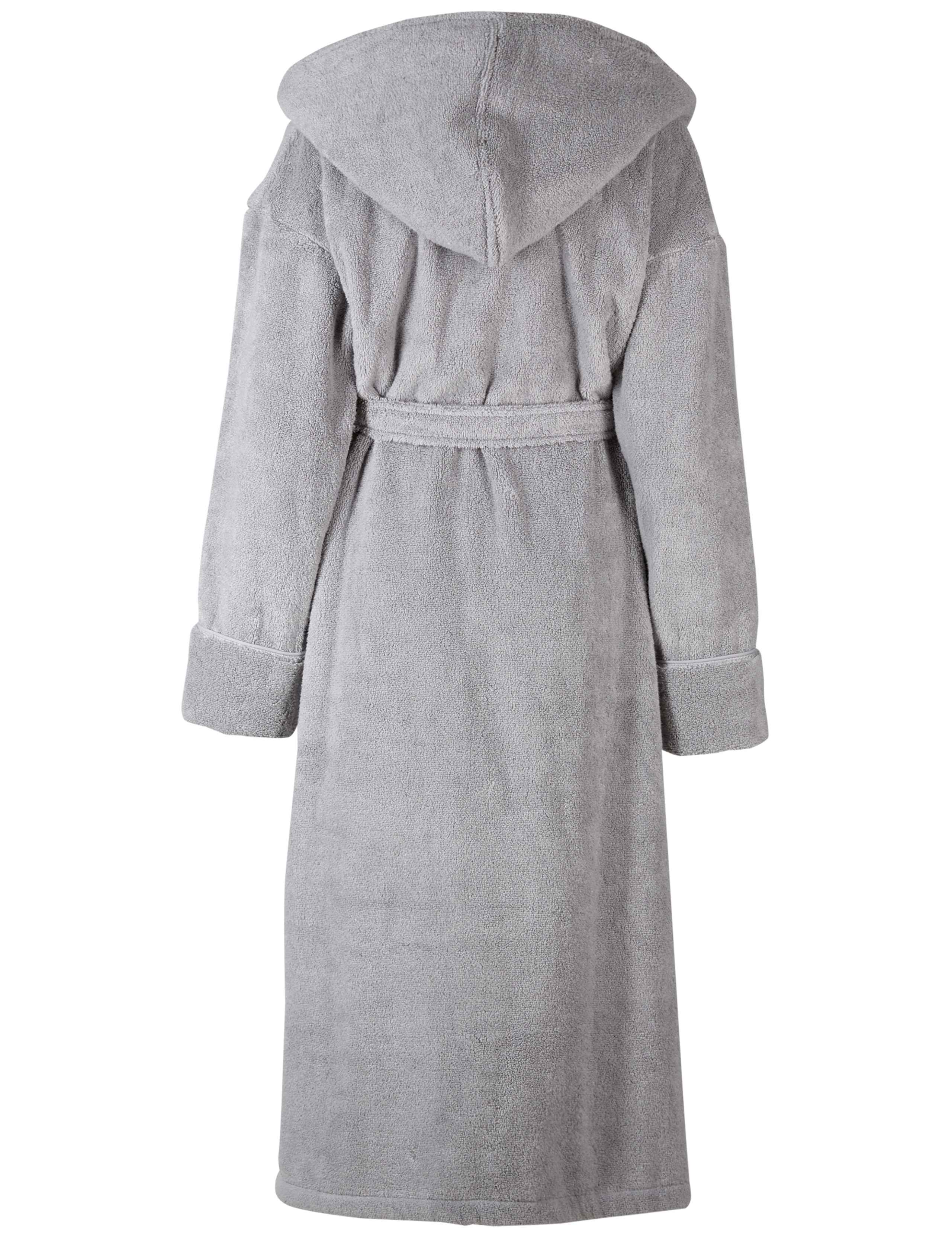 Pure Cotton Towelling Dressing Gown 7 of 7