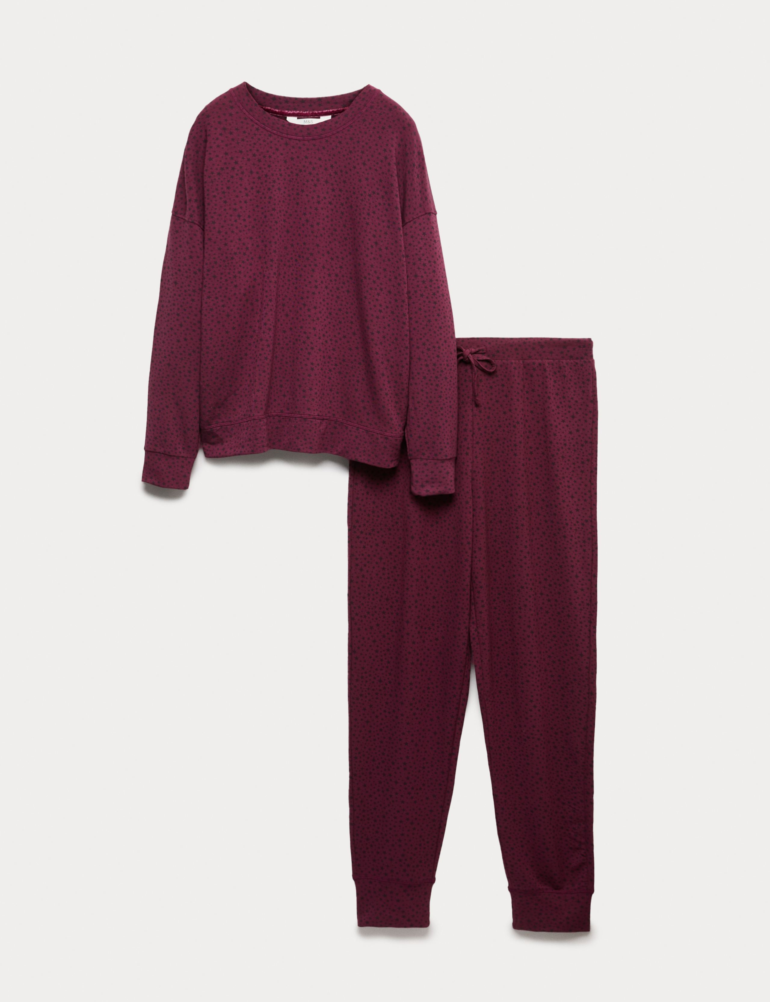 Flexifit™ Star Print Pyjama Set 2 of 5