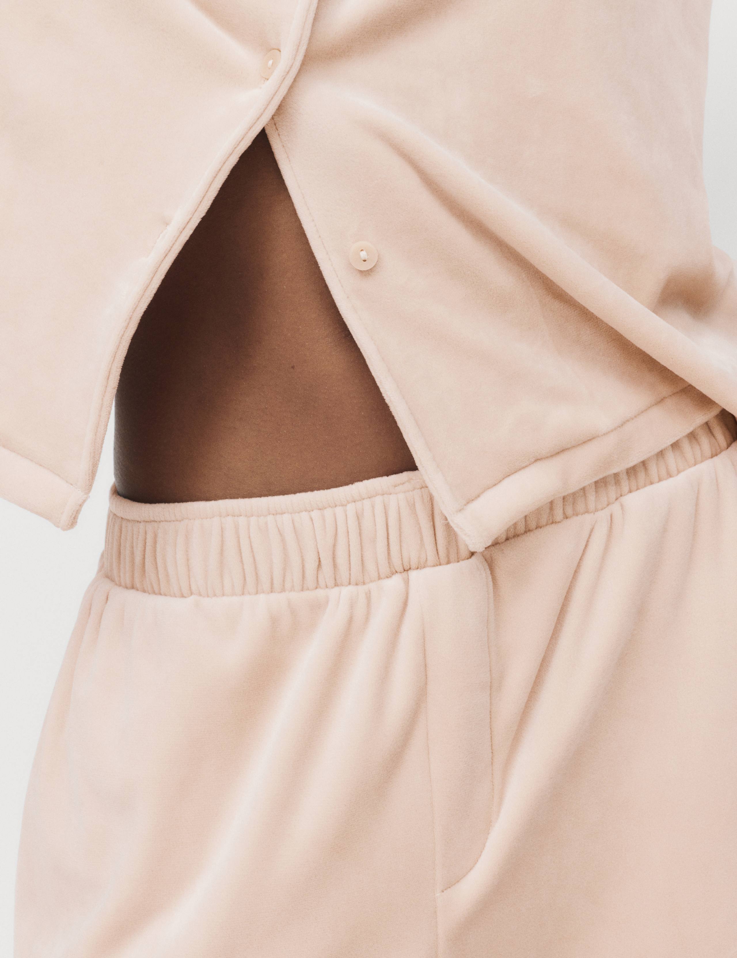 Velour Pyjama Set 5 of 5