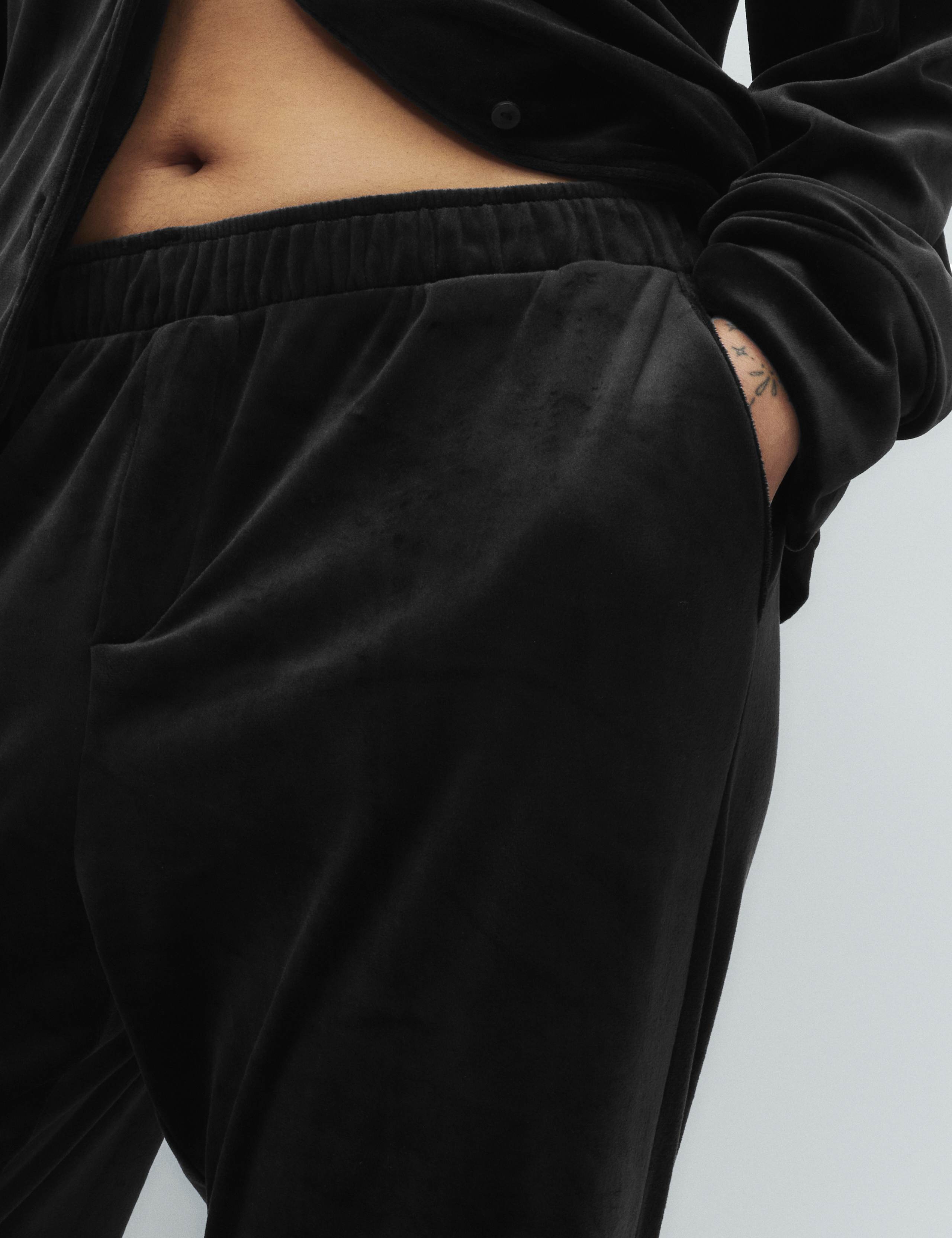 Velour Pyjama Set 5 of 5