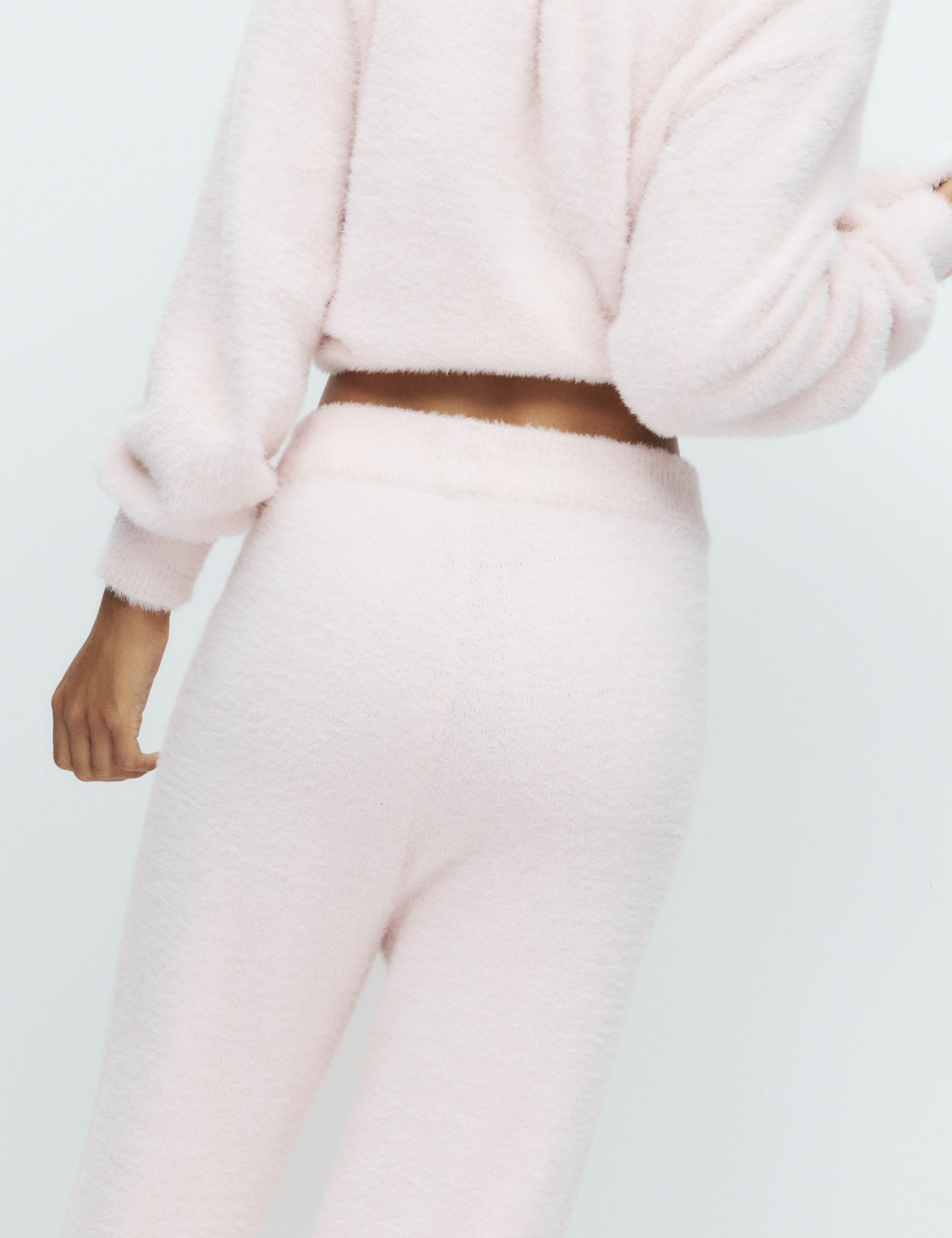 Feather Knit Pyjama Set 4 of 5