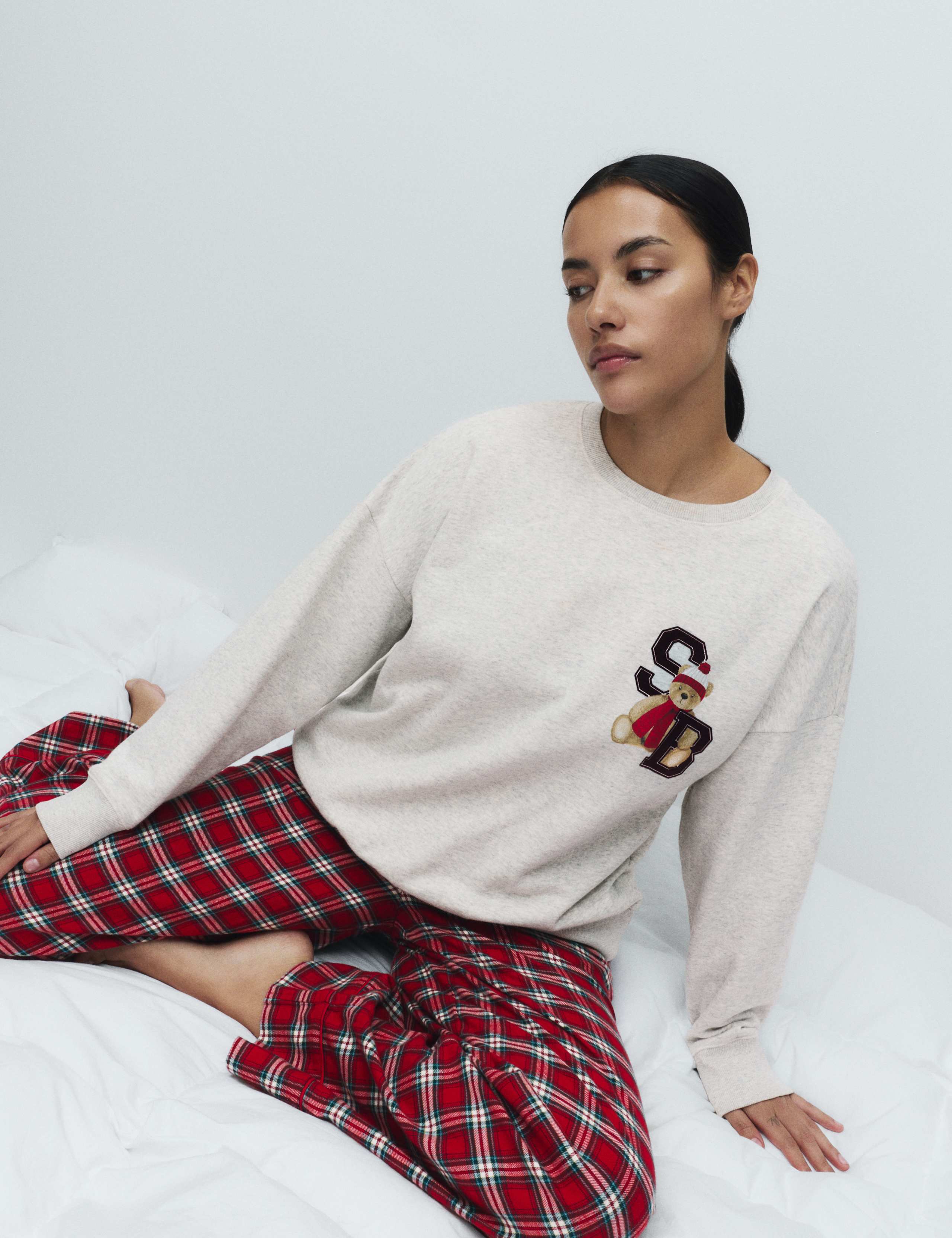 Spencer Bear™ Family Christmas Pyjama Set 5 of 6
