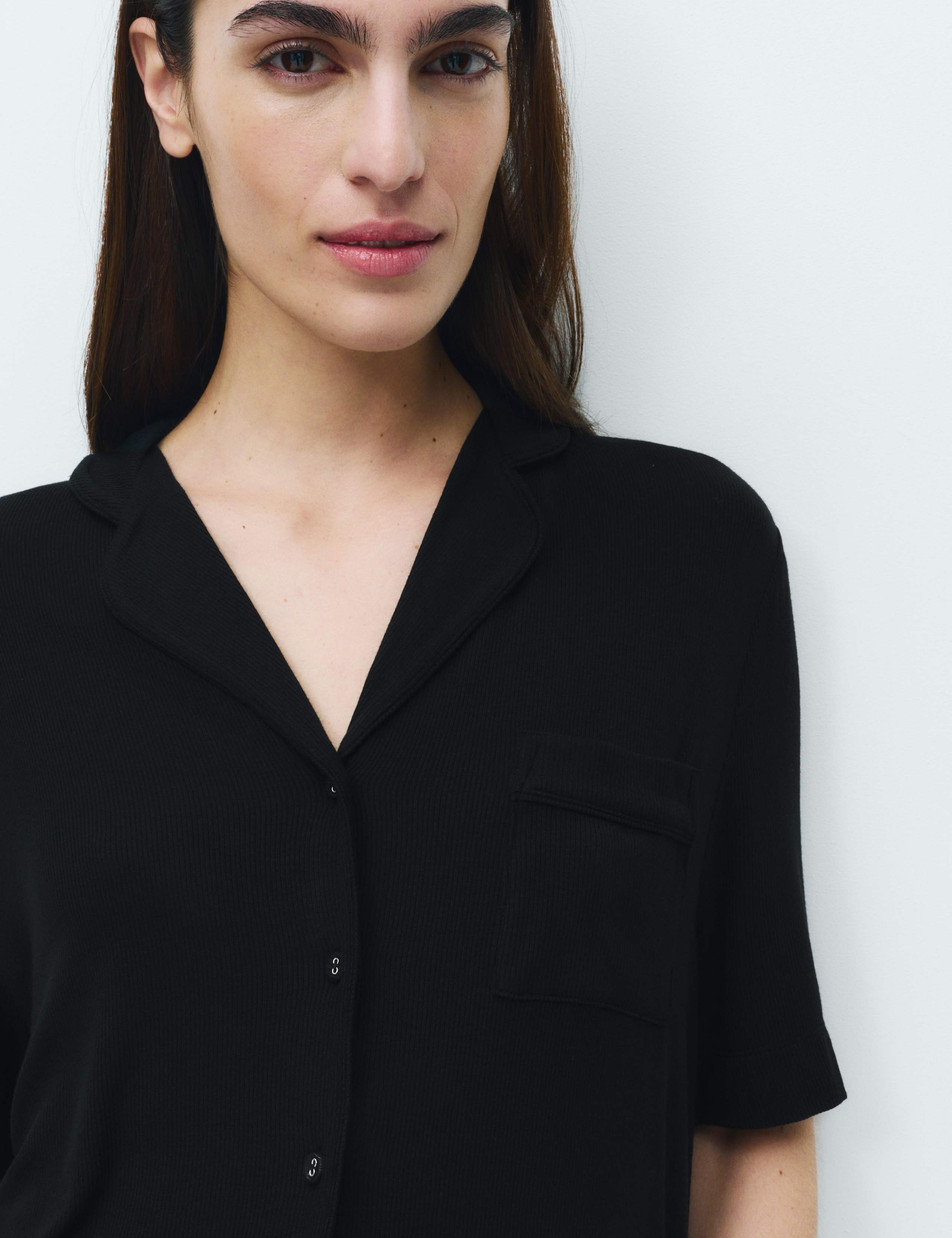 Rib Shortie Set 3 of 5