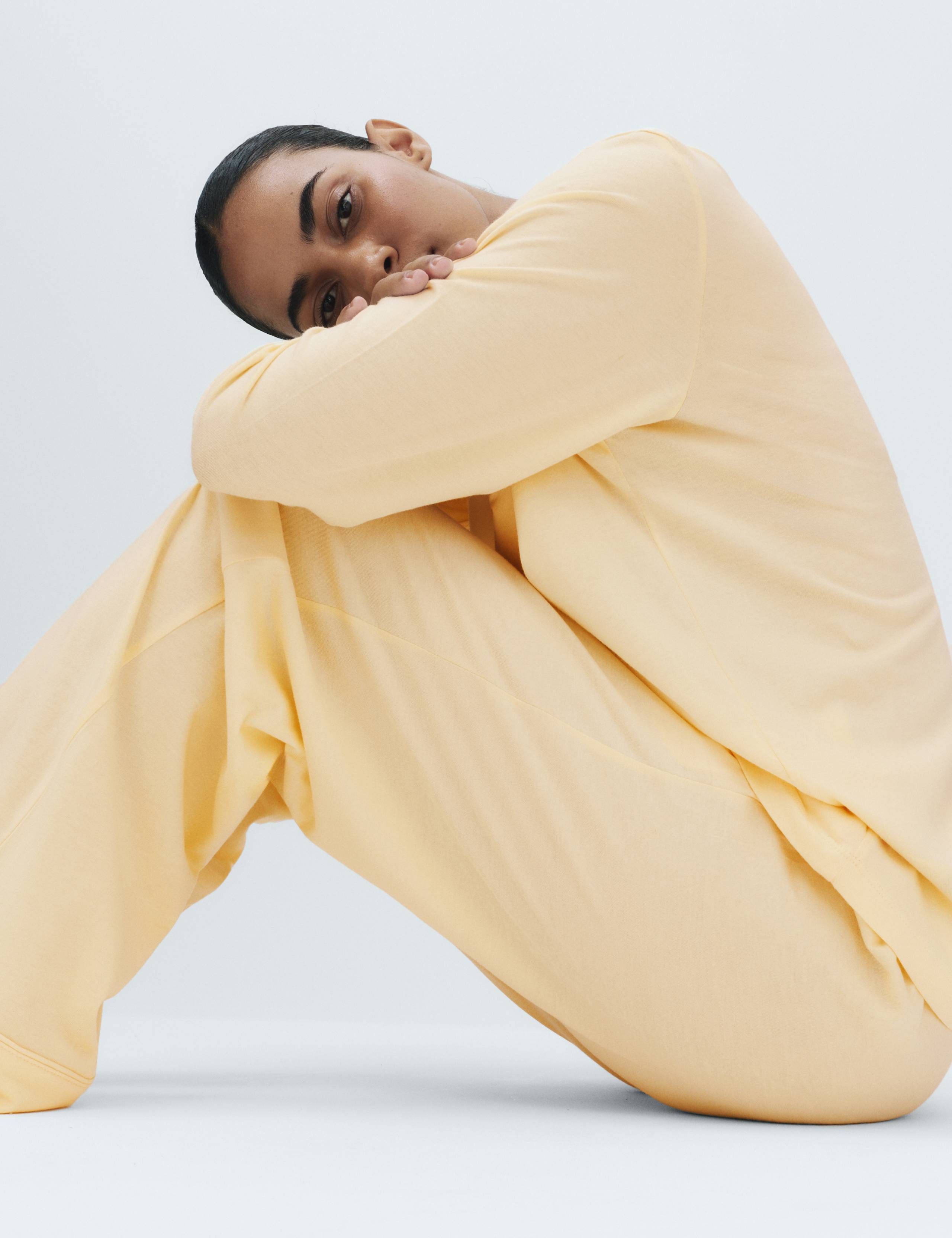 Cotton Modal Revere Pyjama Set 6 of 7