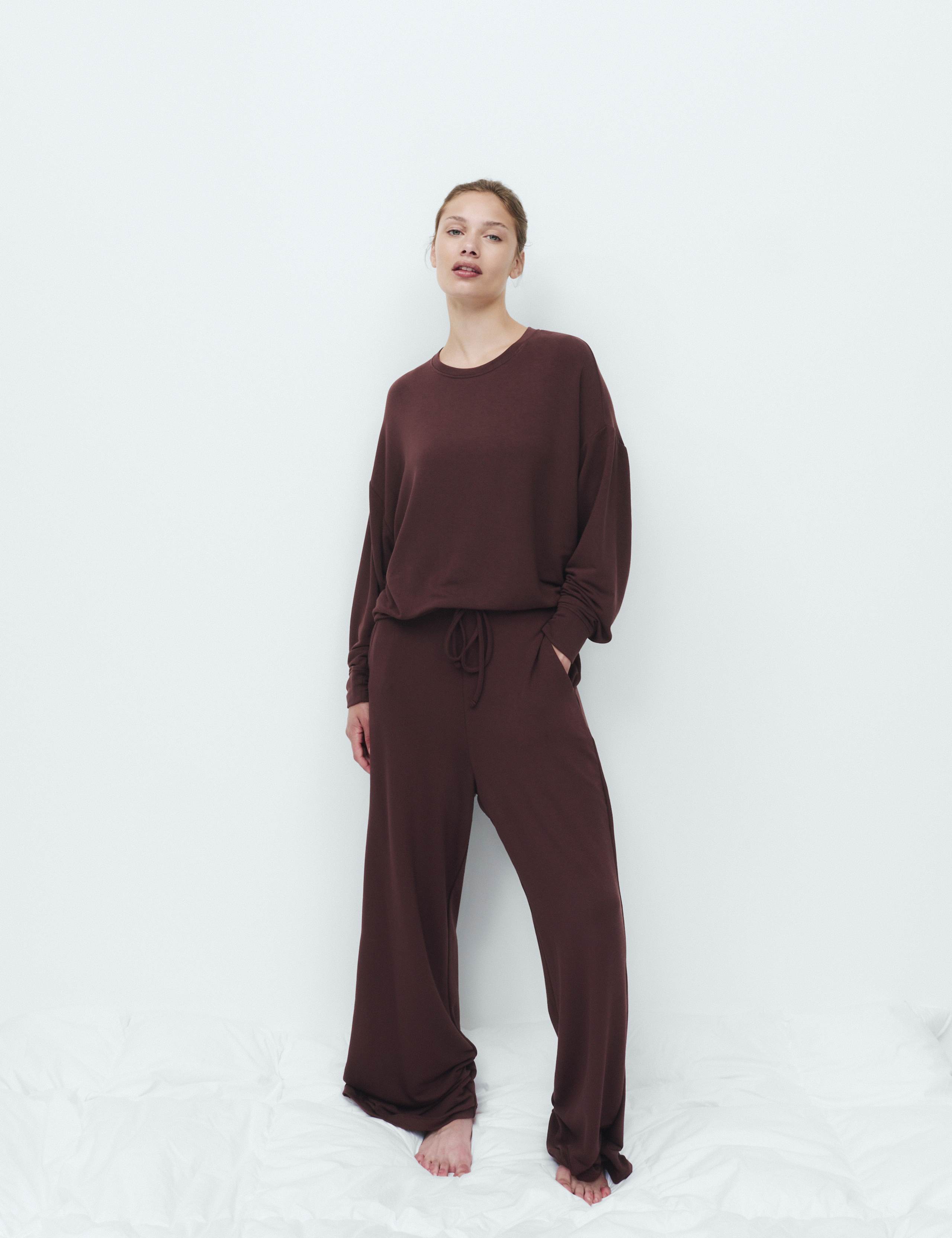 Flexifit™ Wide Leg Lounge Pyjama Set 3 of 6