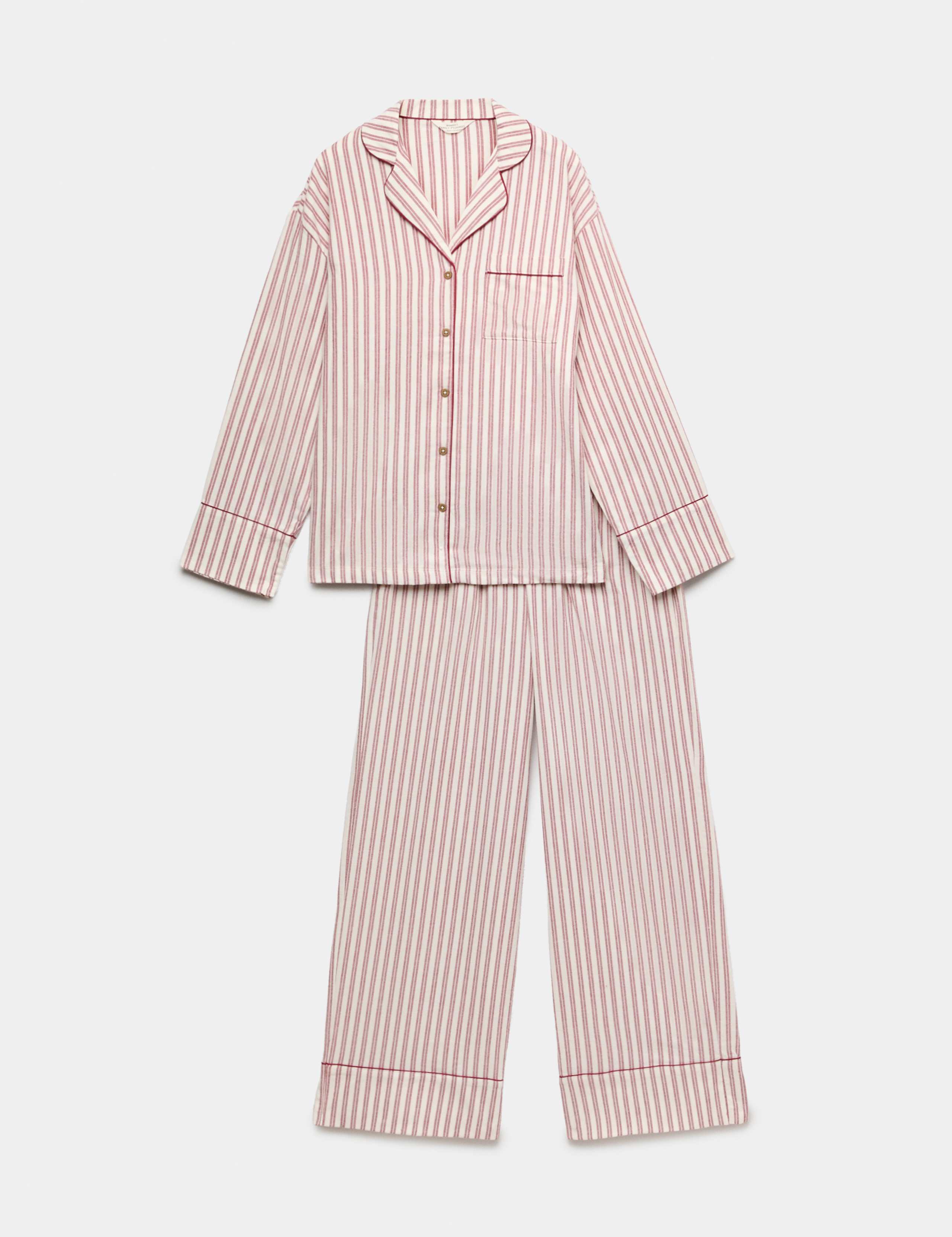 Striped Revere Matching Family Pyjamas 2 of 7