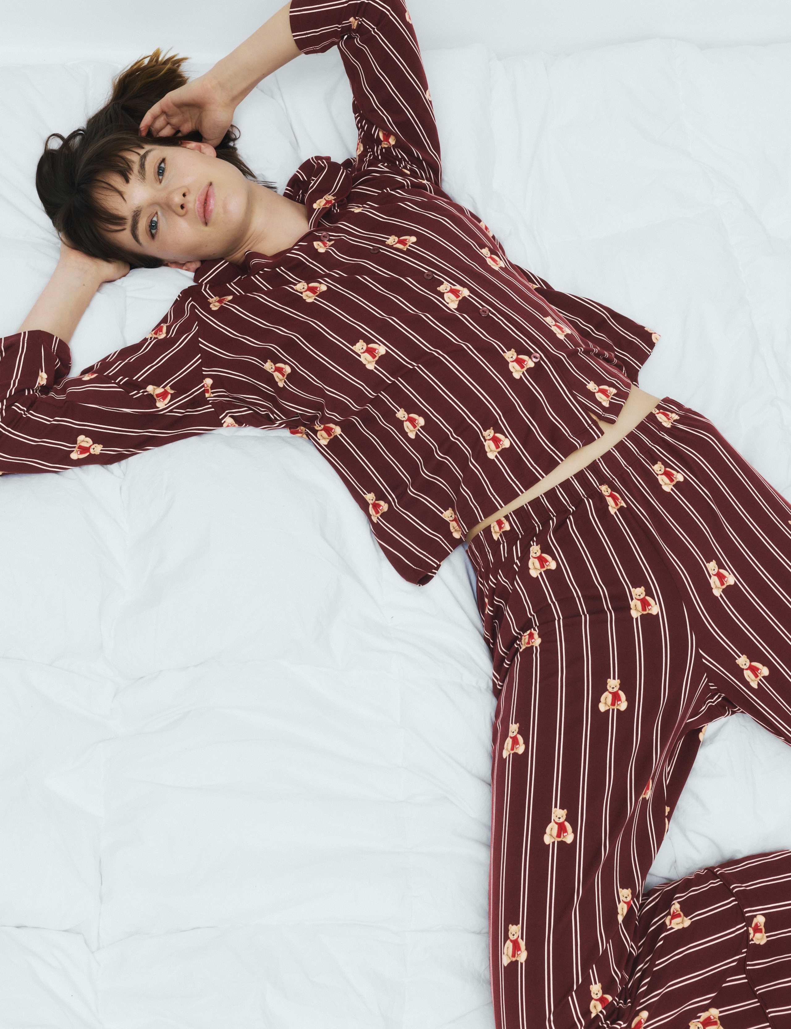 Soft Touch Spencer Bear™ Family Pyjama Set 1 of 5