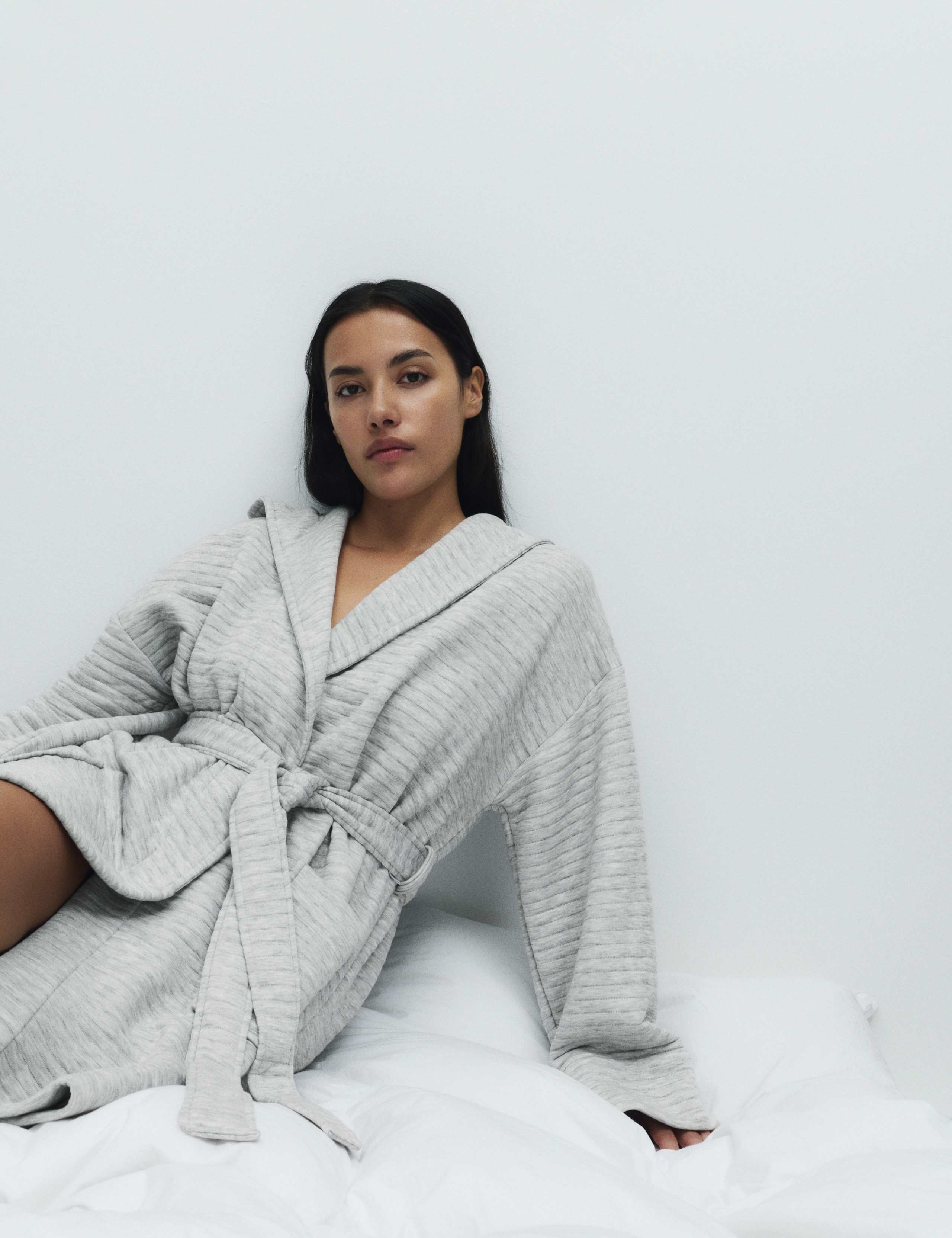 Quilted Dressing Gown 5 of 5