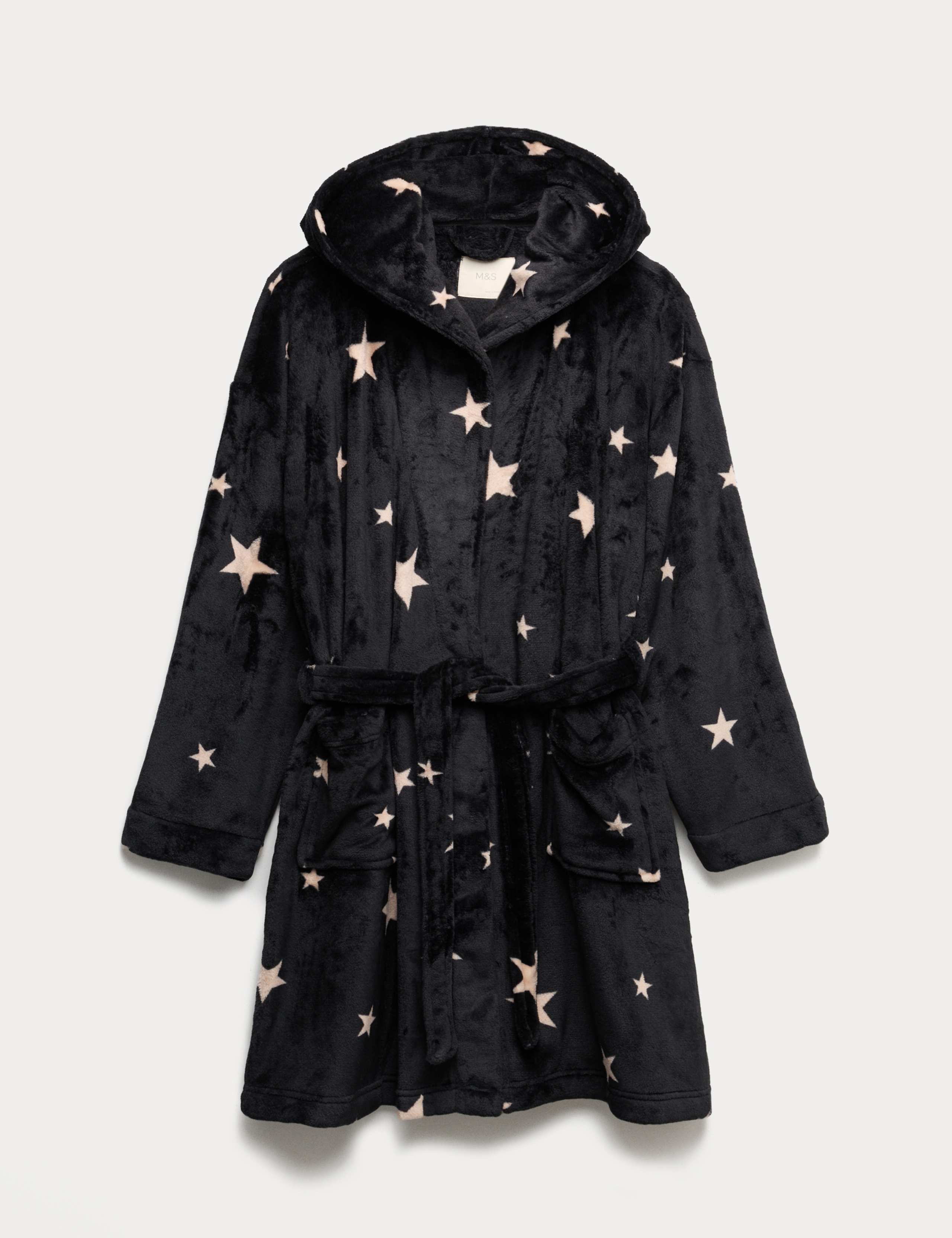 Printed Shimmer Dressing Gown 2 of 5