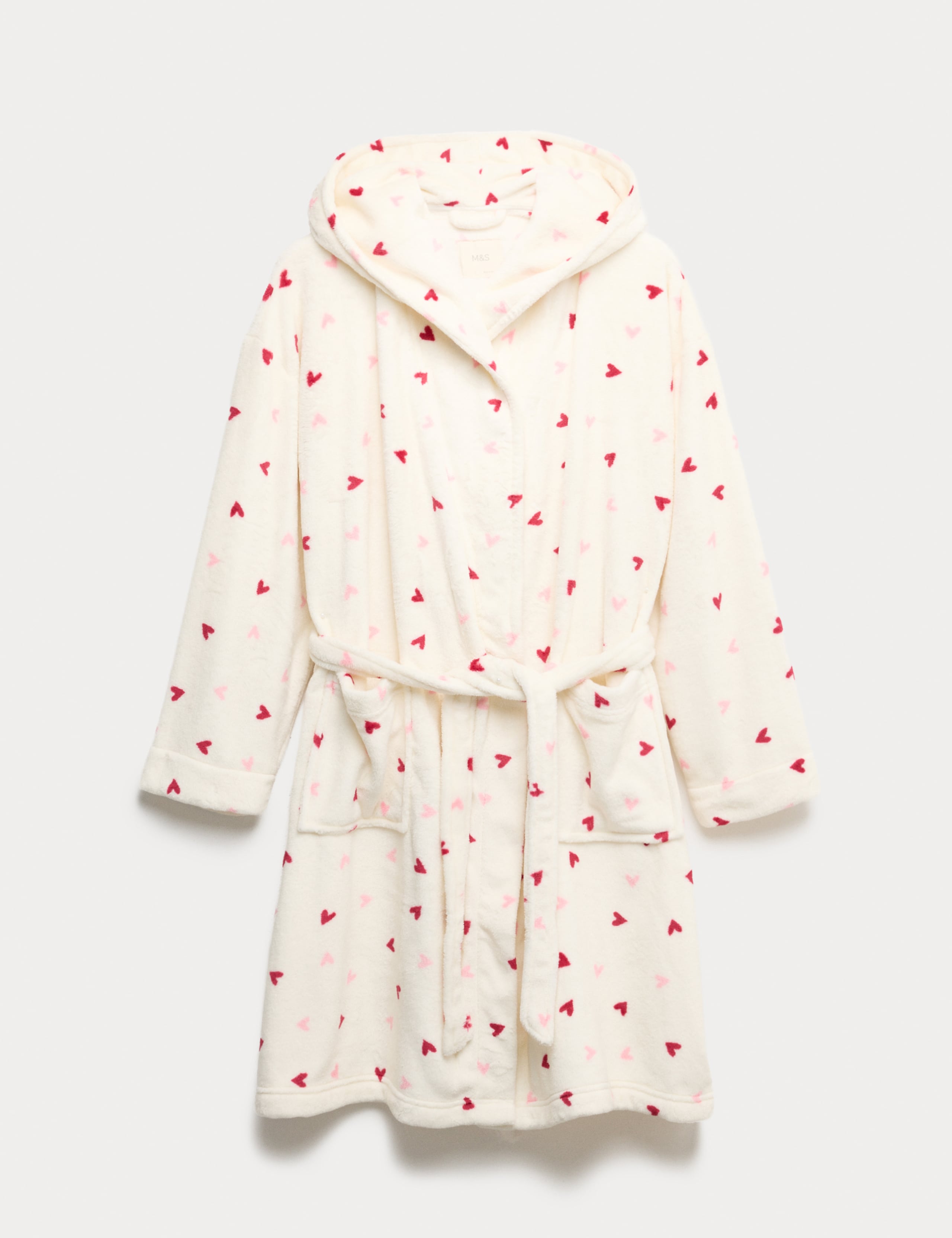 Printed Shimmer Dressing Gown 2 of 6