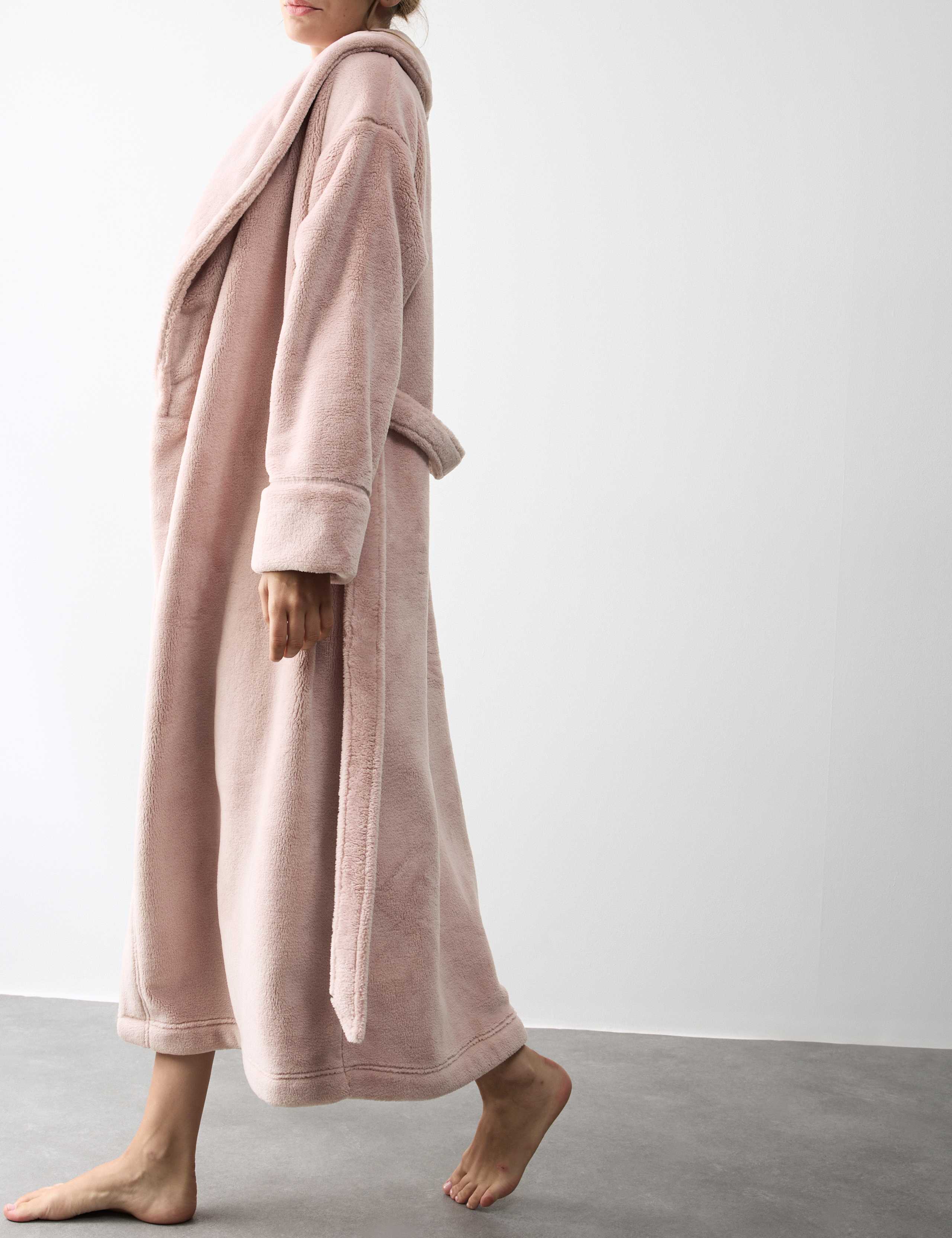 Premium Short Pile Dressing Gown 3 of 6